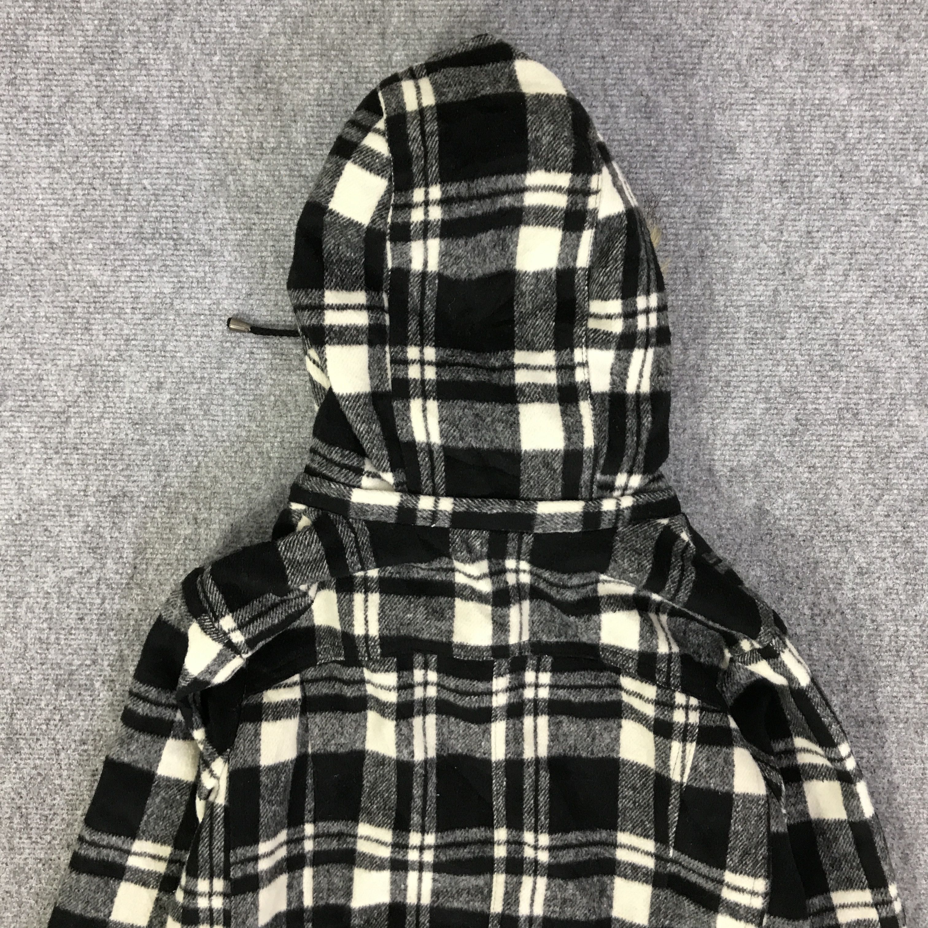 Japanese Brand MADE IN HEAVEN FUR HOODIE JACKET K96B6 Size US M / EU 48-50 / 2 - 4 Thumbnail