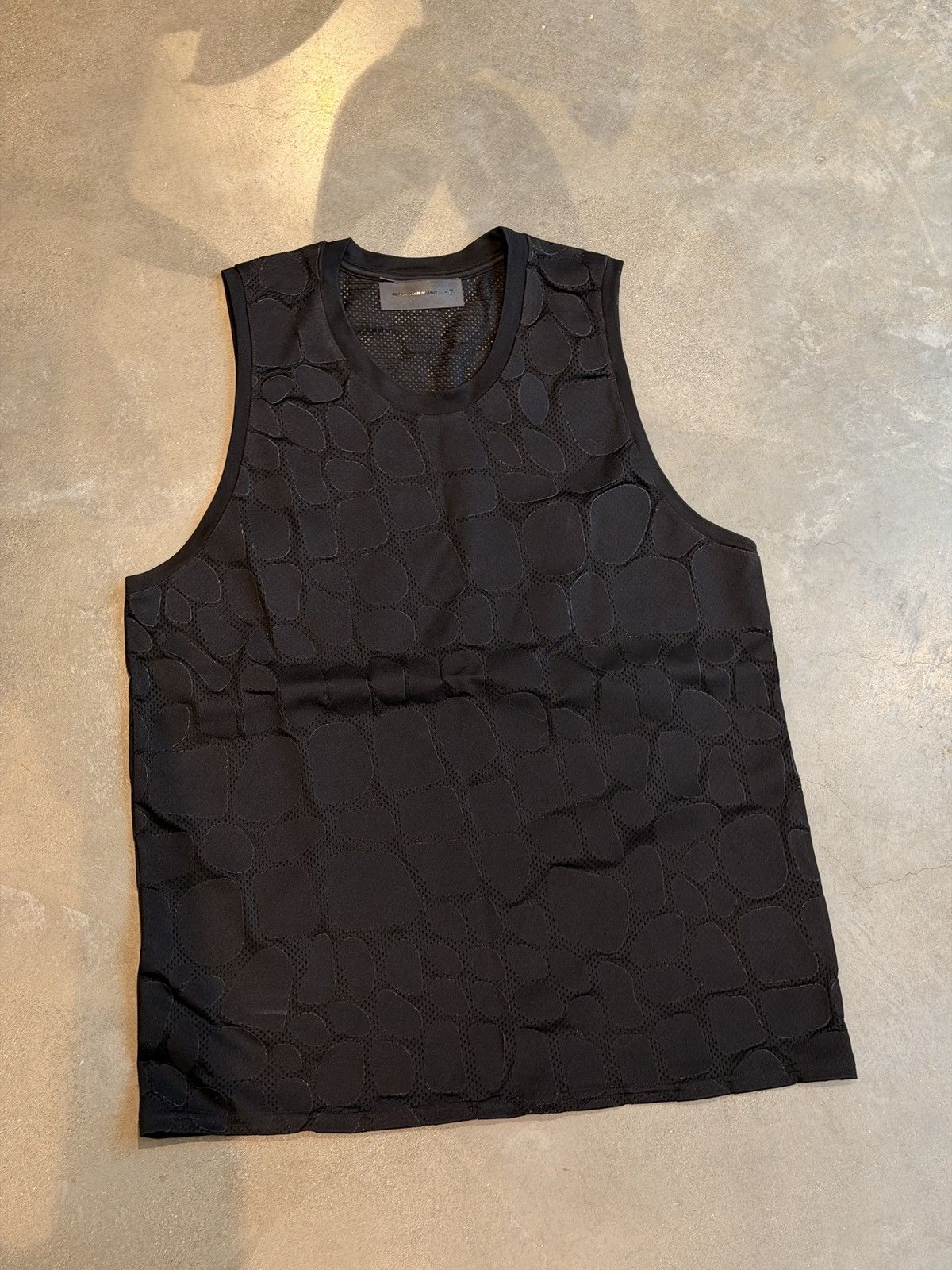 H&M × Paco Rabanne Rabanne x H&M Metal-Mesh Tank Top | Grailed