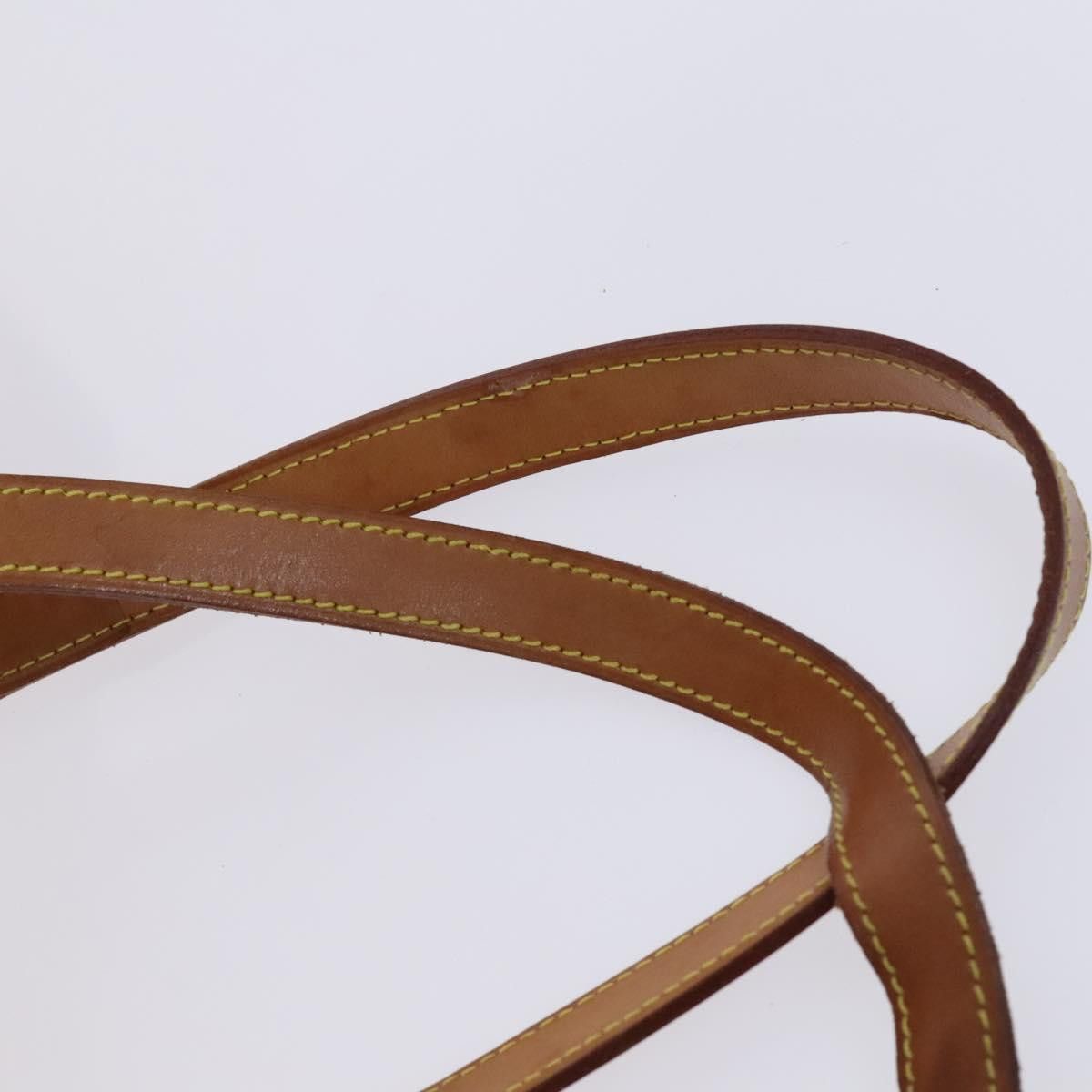 Louis Vuitton LOUIS VUITTON Monogram Vernis Columbus Tote Bag Gris M91028 Size ONE SIZE - 8 Thumbnail