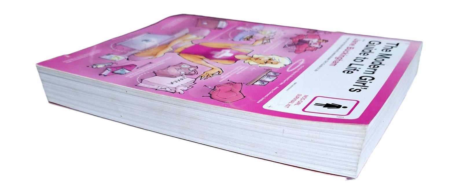 Designer The Modern Girl's Guide to Life Size ONE SIZE - 4 Thumbnail
