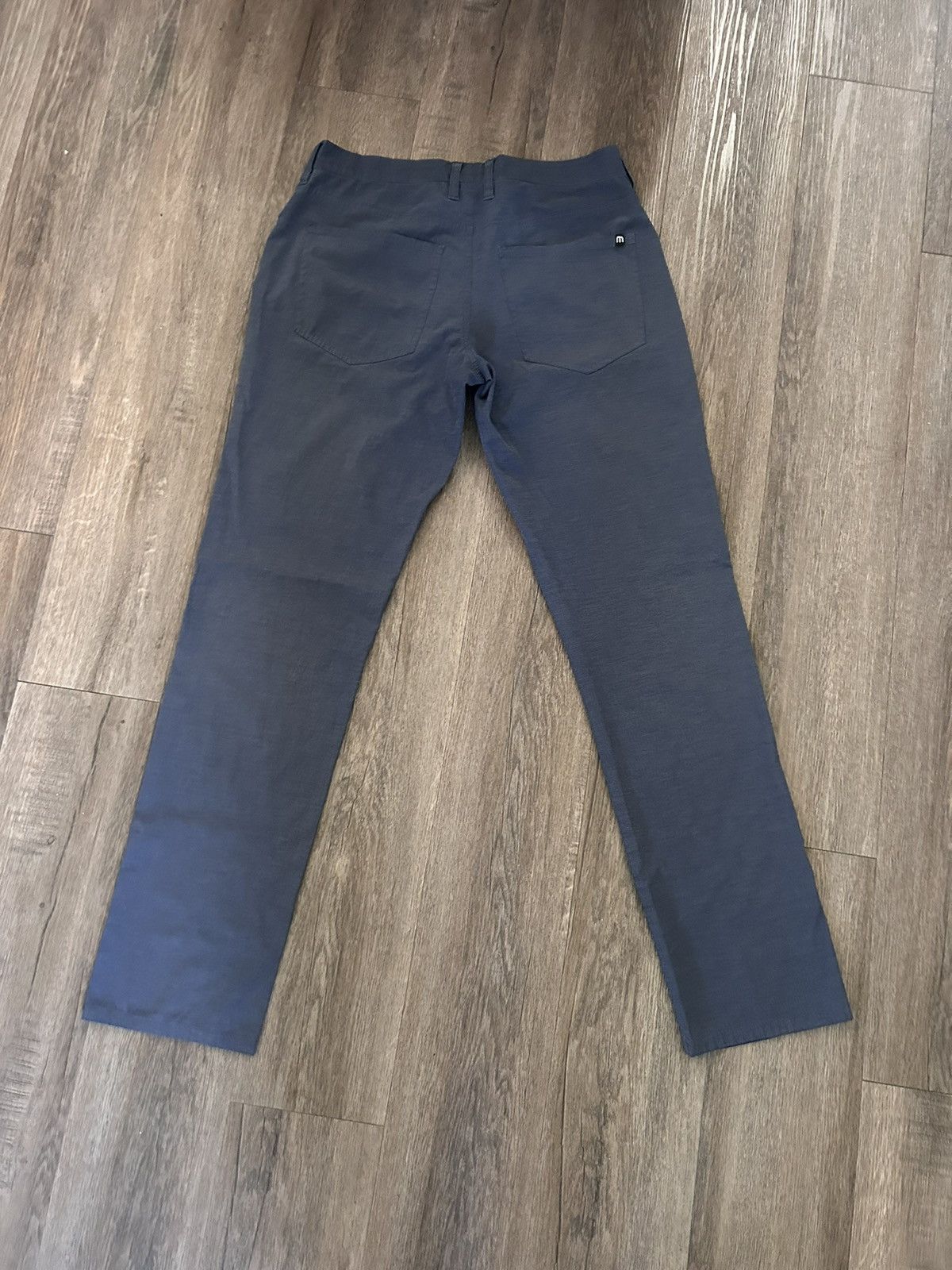 TravisMathew Travis Matthew Navy Pants Size 30 Size US 30 / EU 46 - 3 Thumbnail