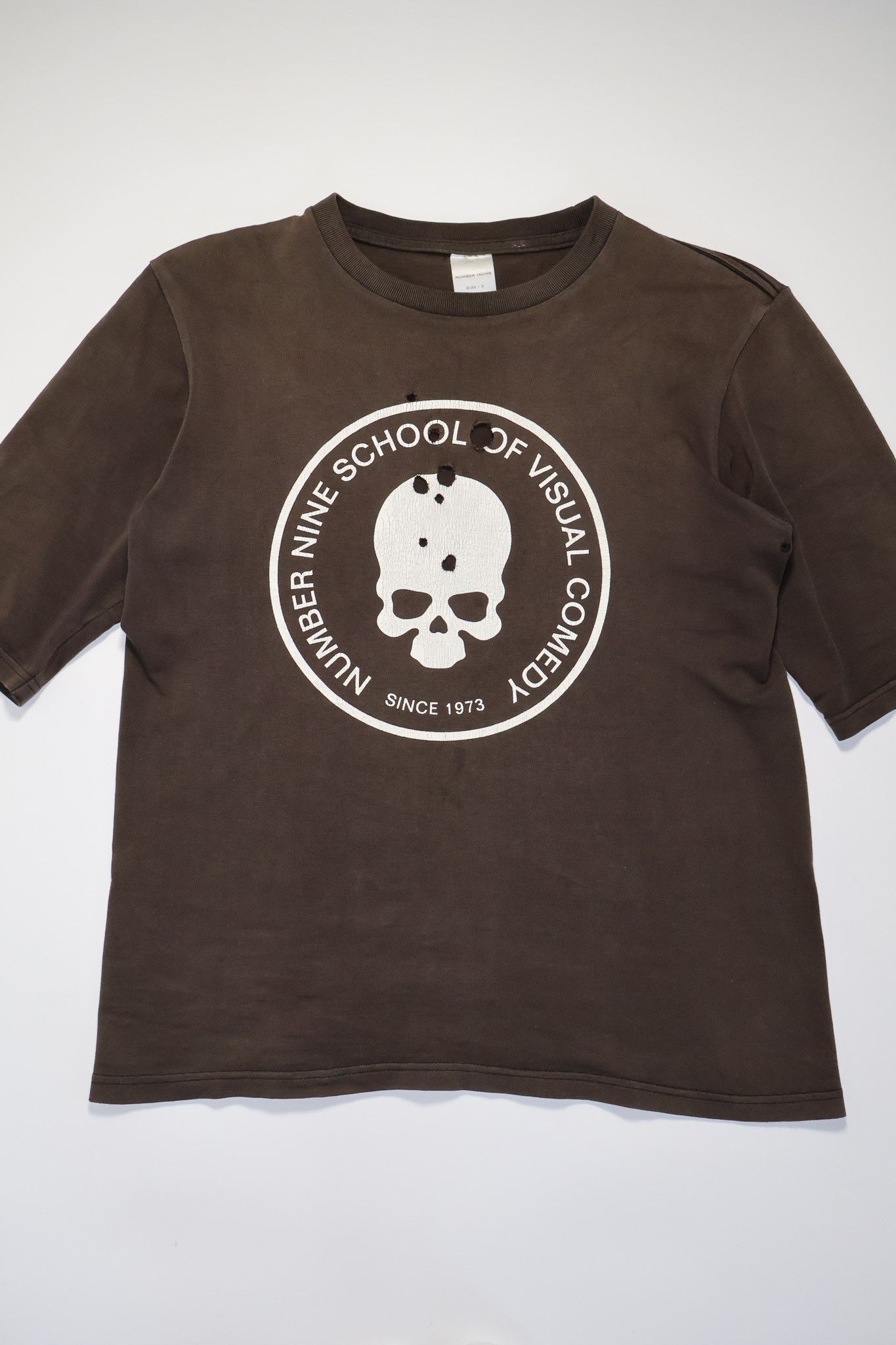 Number (N)ine Number (N)ine SS01 SOVC Shirt Size US M / EU 48-50 / 2 - 1 Thumbnail