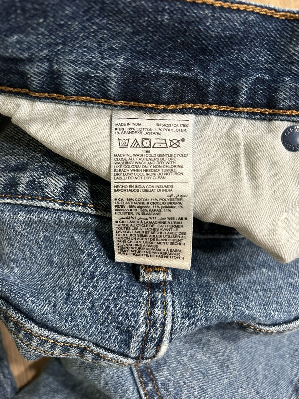 Old Navy Old Navy Men’s Slim Ripped Jeans Size US 33 - 4 Thumbnail
