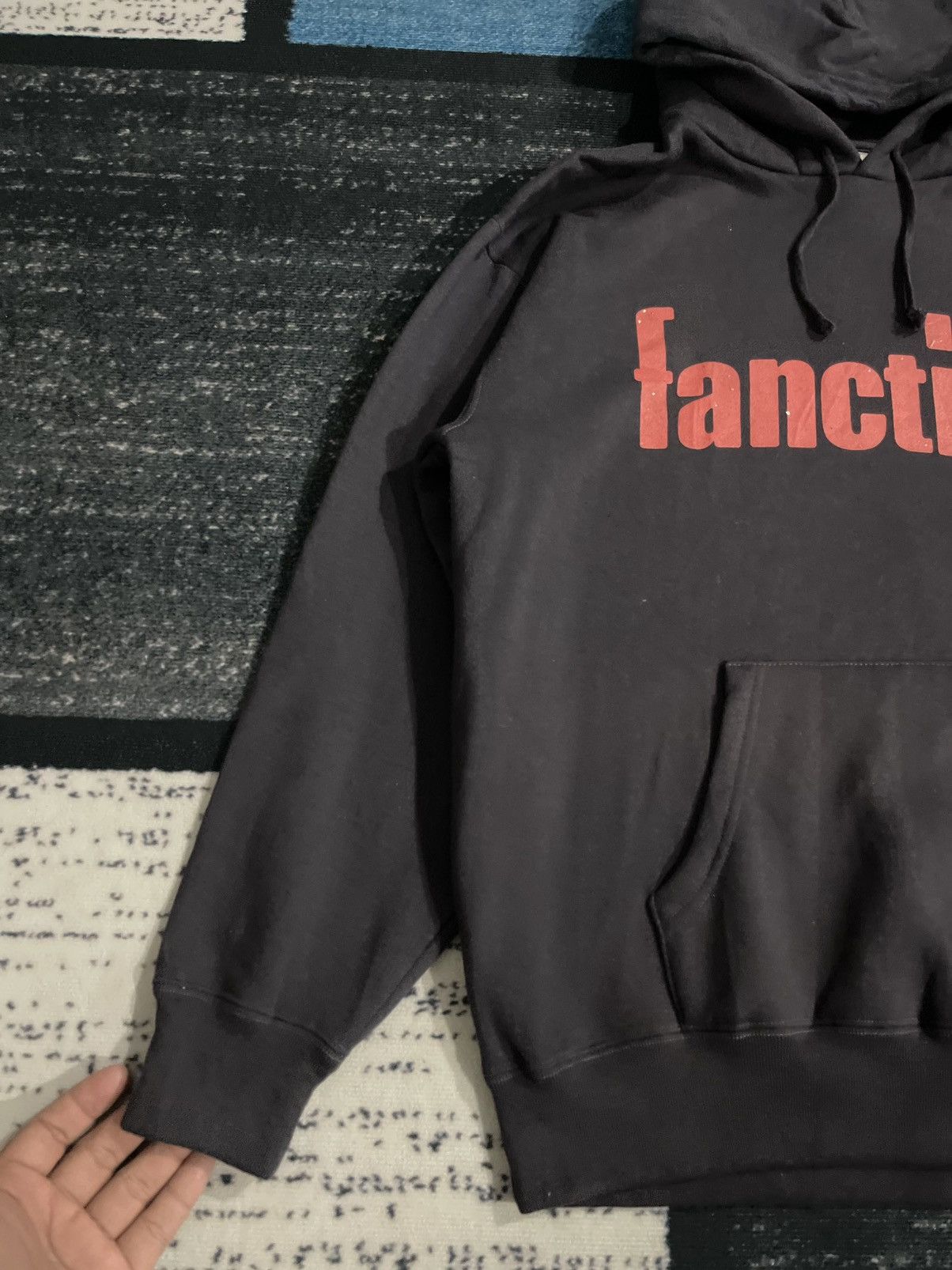 Diamond Head Diamond Head Fanction Kinematic Sweatshirt Hoodie Size US L / EU 52-54 / 3 - 5 Thumbnail