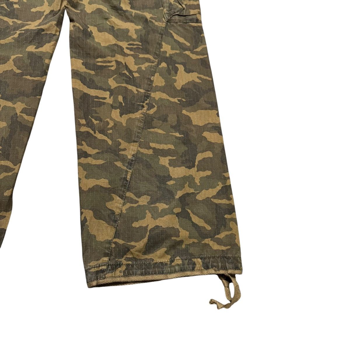 PPFM PPFM Rock N Roll Ripstop Camo Cargo Pants Size US 30 / EU 46 - 15 Thumbnail