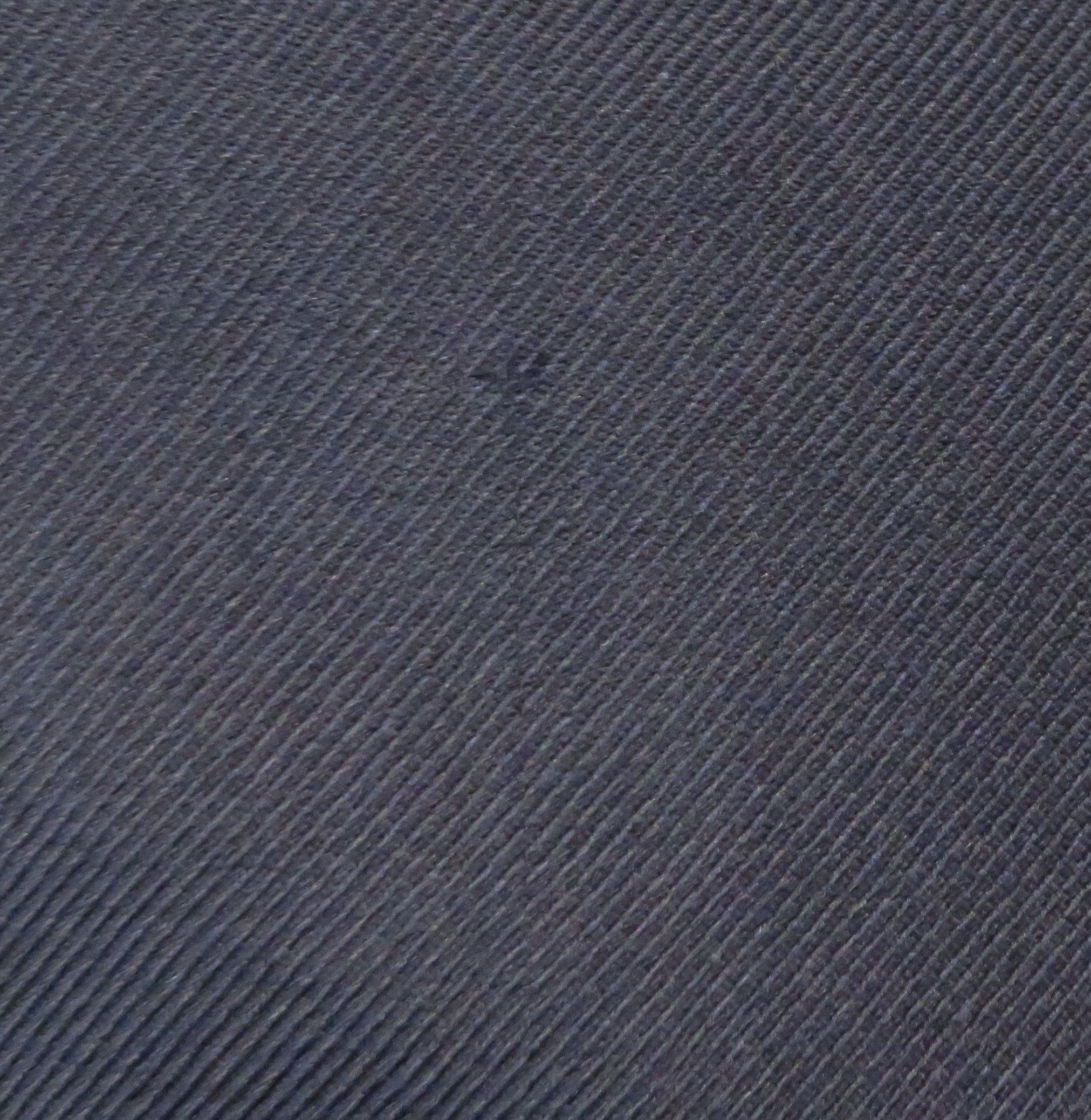 Huntsman × Savile Row Bespoke 2021 Solid Navy One Button Suit 36S Size 36S - 14 Thumbnail