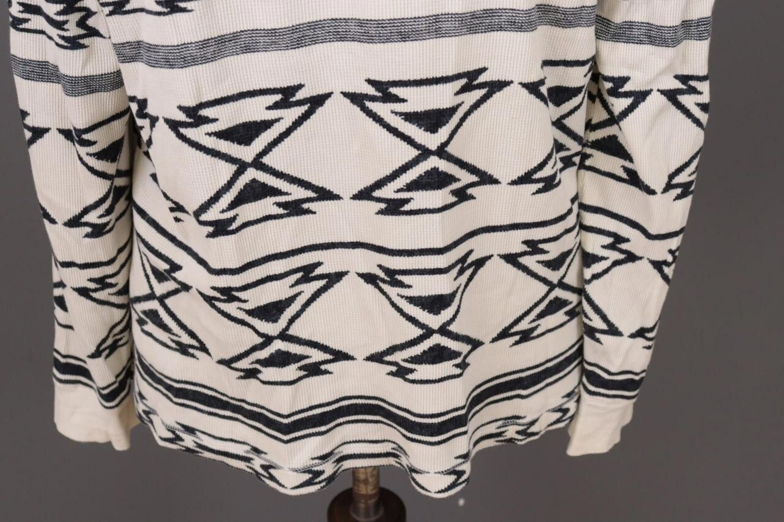Lauren Ralph Lauren Lauren Ralph Lauren Beige Geometric Sweater Size XXL Size XXL / US 16-18 / IT 52-54 - 12 Thumbnail