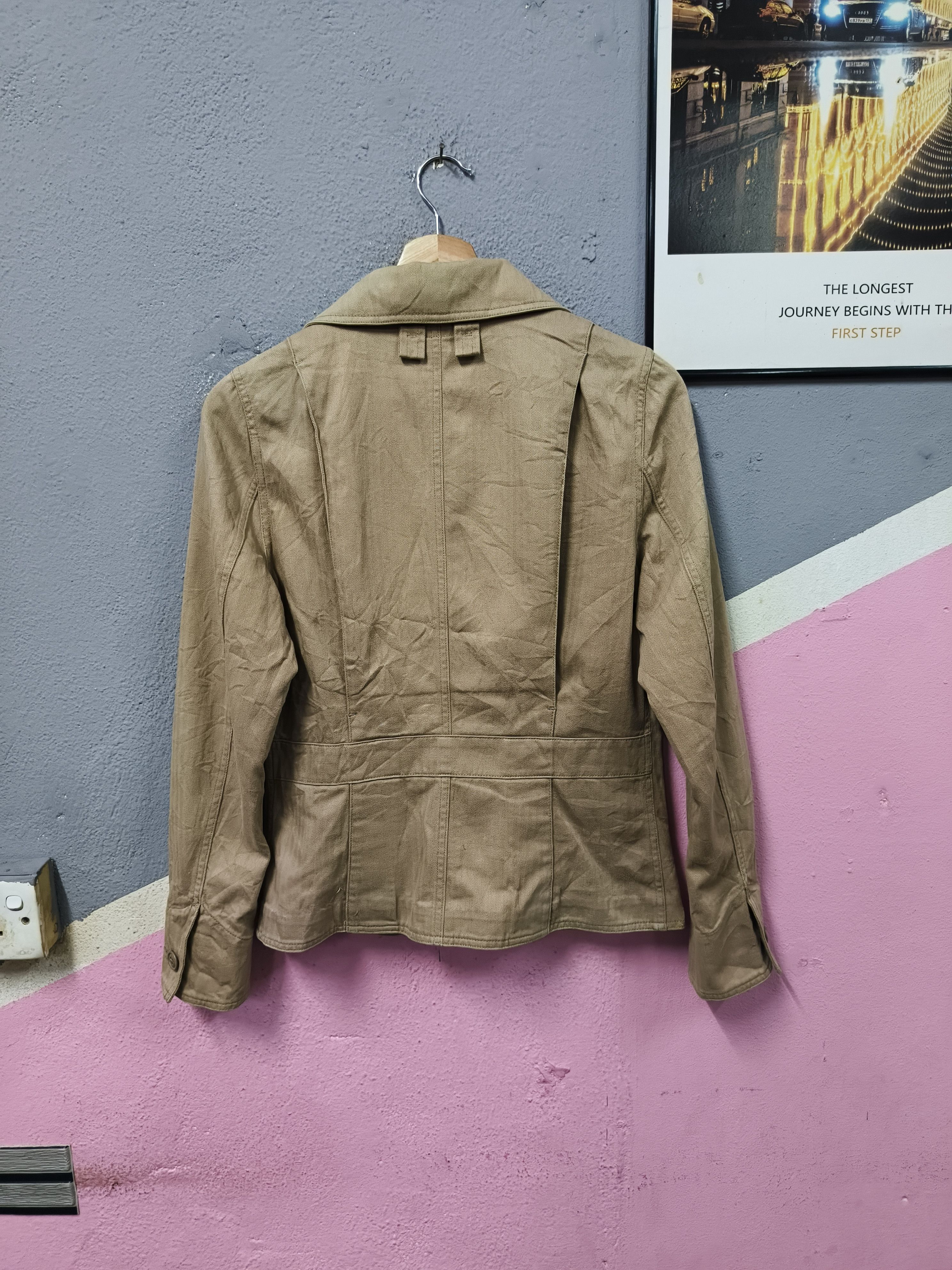 Ralph Lauren RALPH LAUREN BARN COAT JACKET WORKERS Size XS / US 0-2 / IT 36-38 - 6 Thumbnail