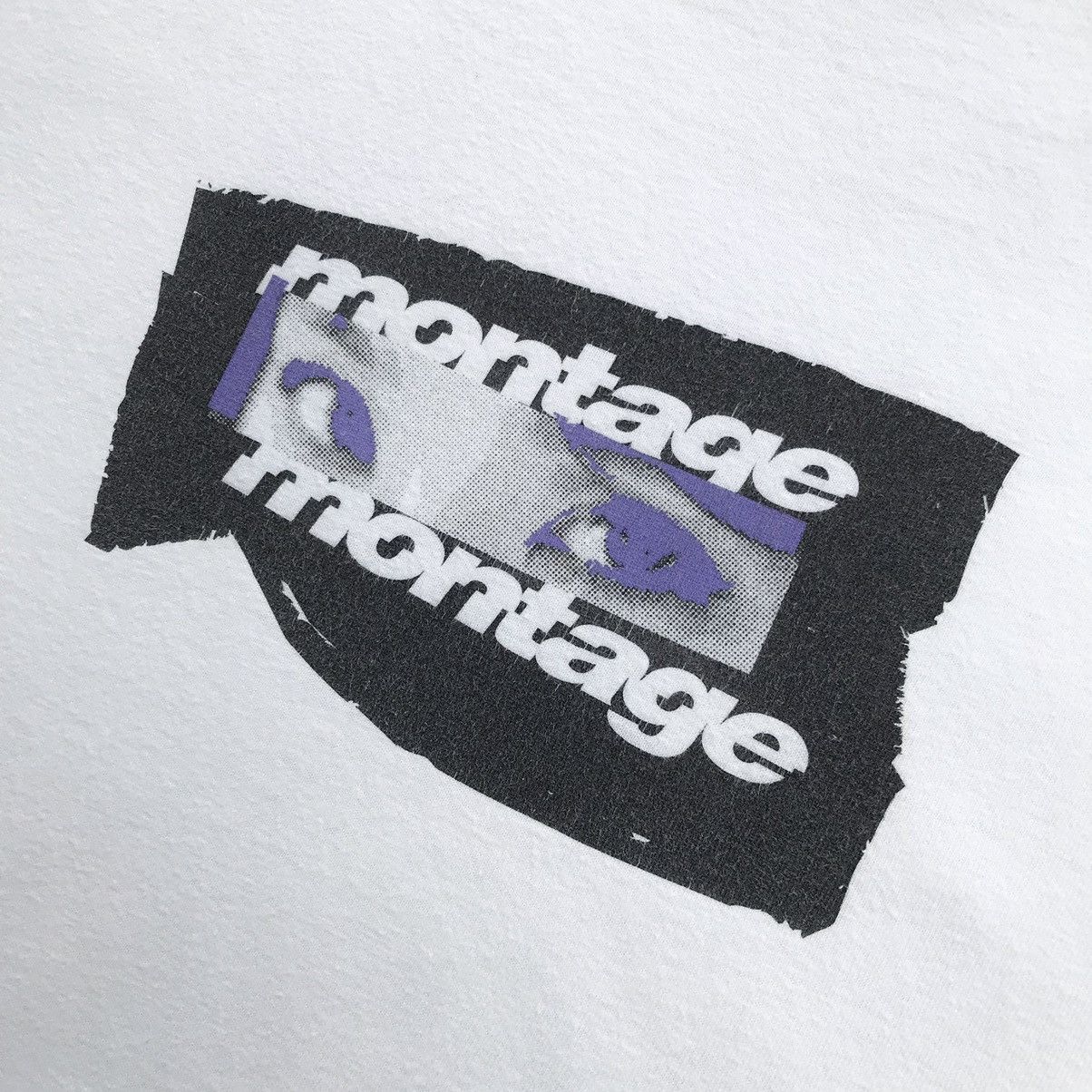 POP MAGAZINE 2000's Montage - Aya Kawasaki " Realize Me " T-Shirt Size US M / EU 48-50 / 2 - 8 Thumbnail