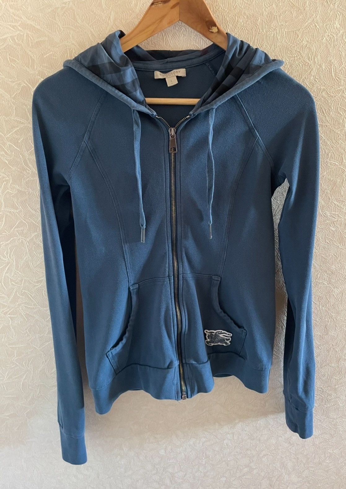 Burberry Burberry hoodie size fits XS Size US XS / EU 42 / 0 - 5 Thumbnail