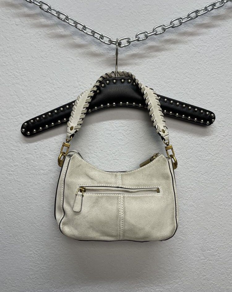Other Guess Vintage Baguette Avantgarde Shoulder Bag Hobo Size ONE SIZE - 6 Thumbnail