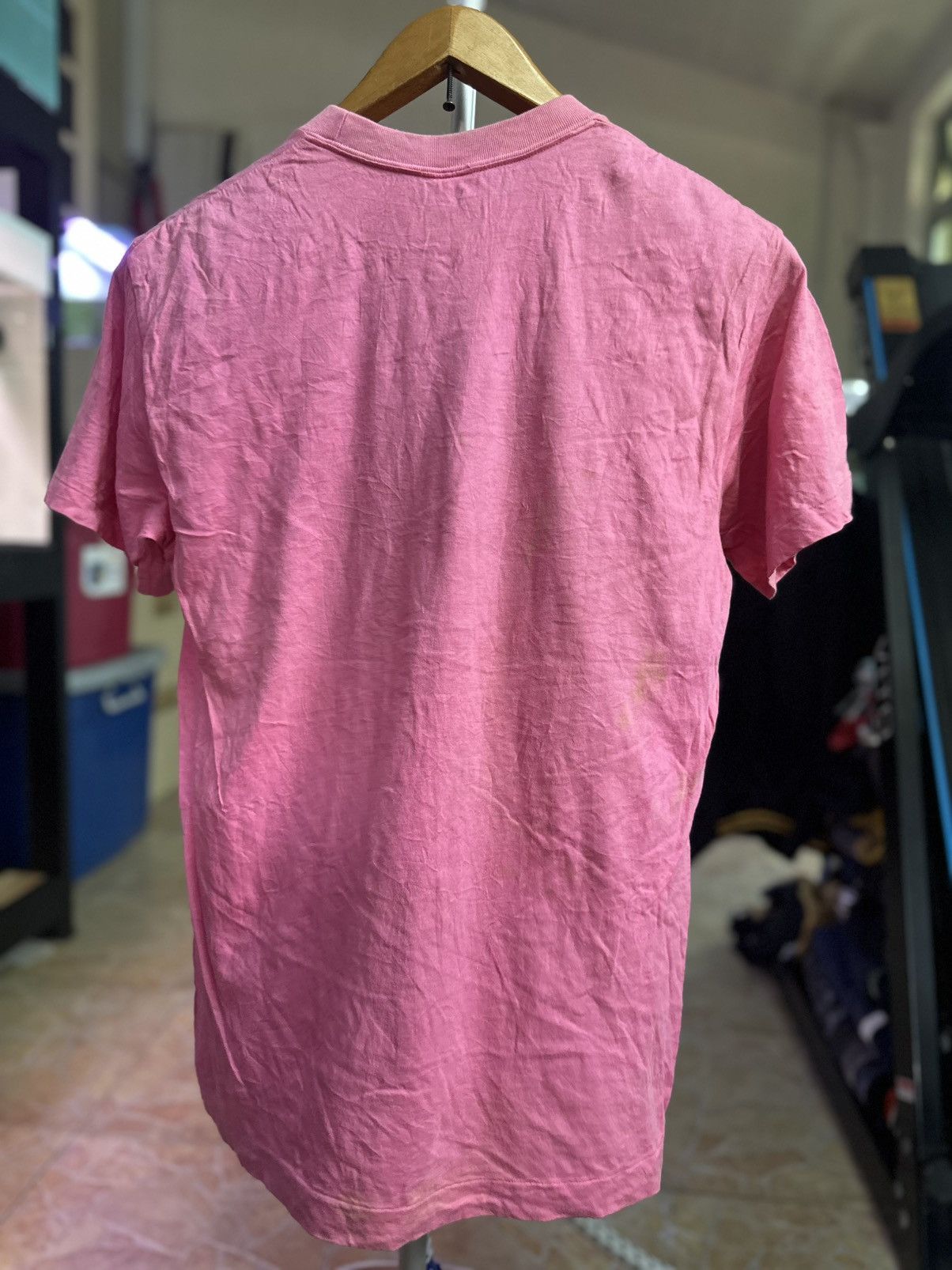 Vintage Vintage faded tshirt Size US L / EU 52-54 / 3 - 5 Thumbnail