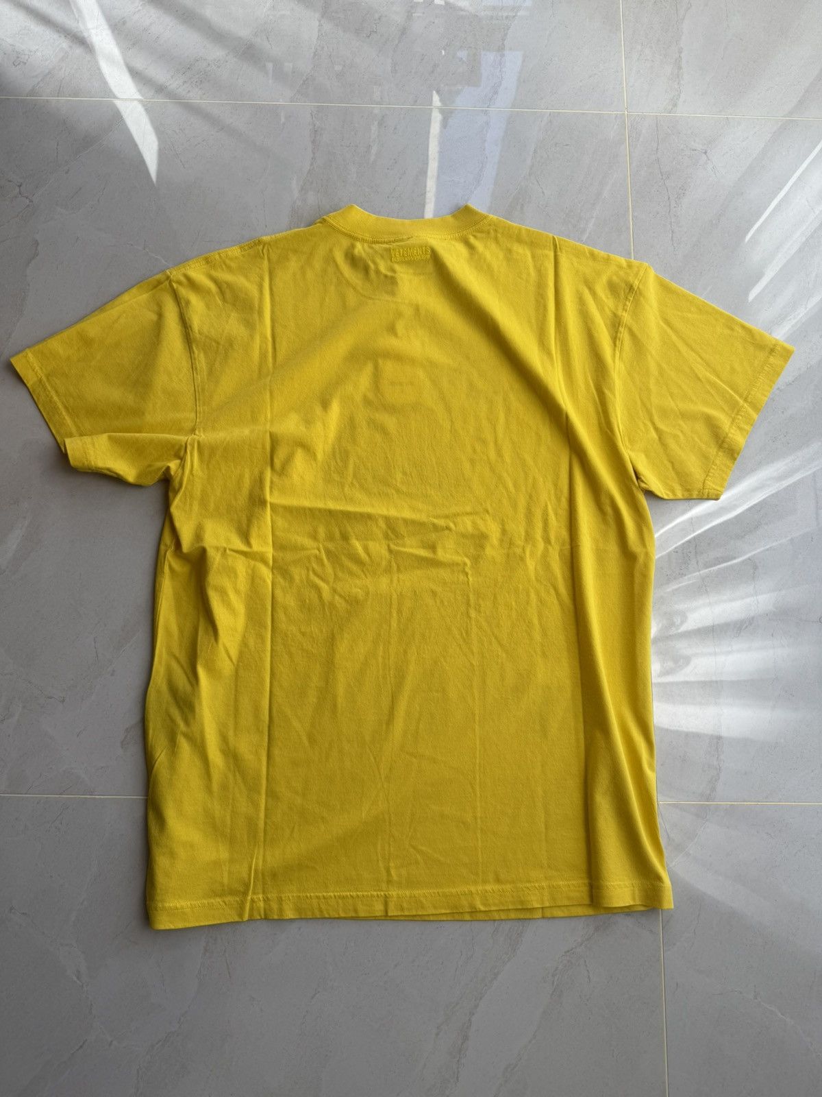 Vetements Vetements SS19 Dont treat on me Tshirt Sz.XS Size US XS / EU 42 / 0 - 2 Thumbnail