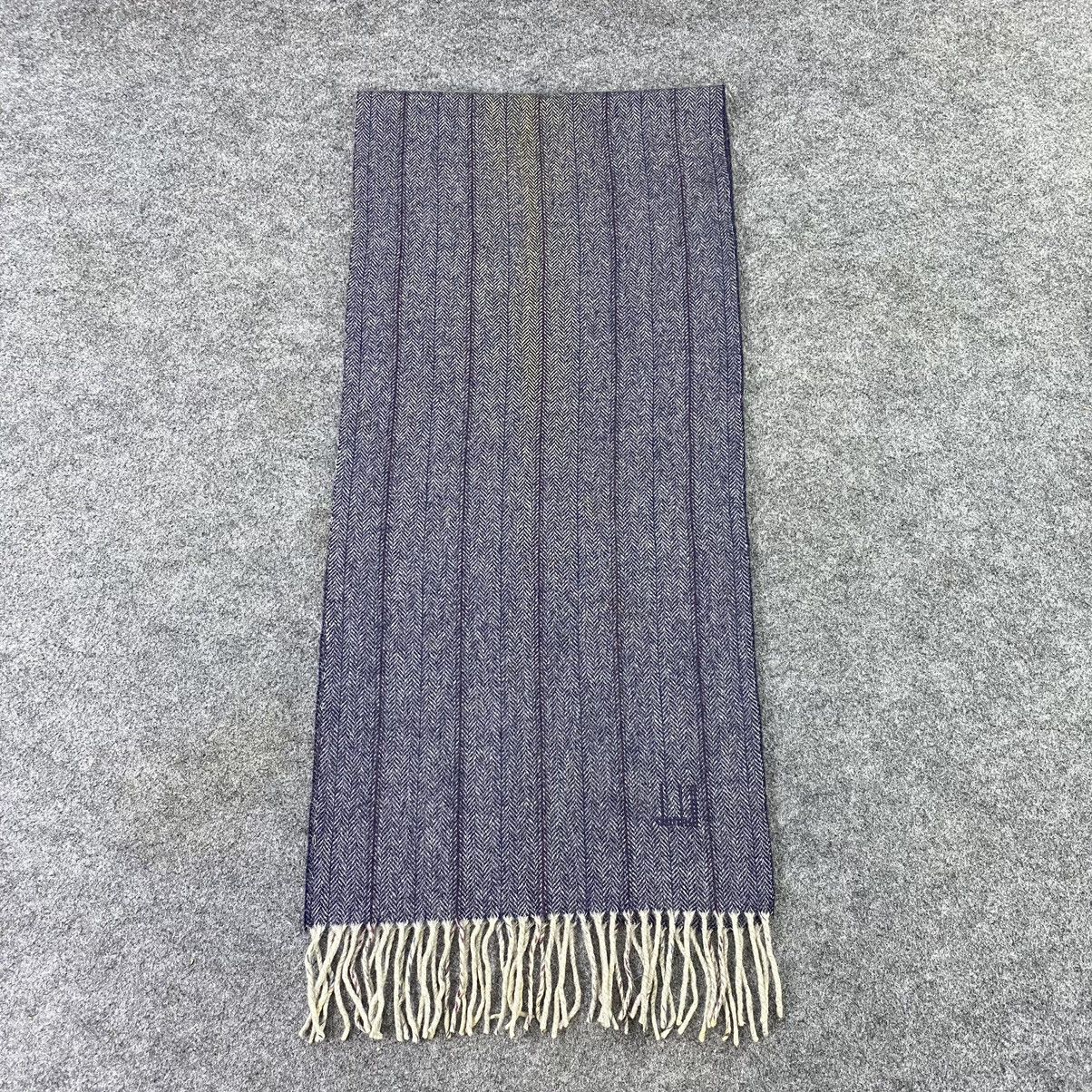 Alfred Dunhill × Vintage Alfred Dunhill Muffler / Scarf / Neckwear-K068 Size ONE SIZE - 3 Thumbnail