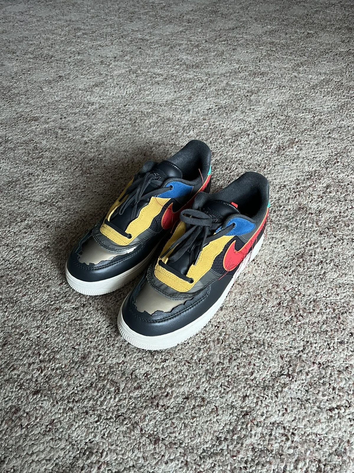 bhm air force 1 low