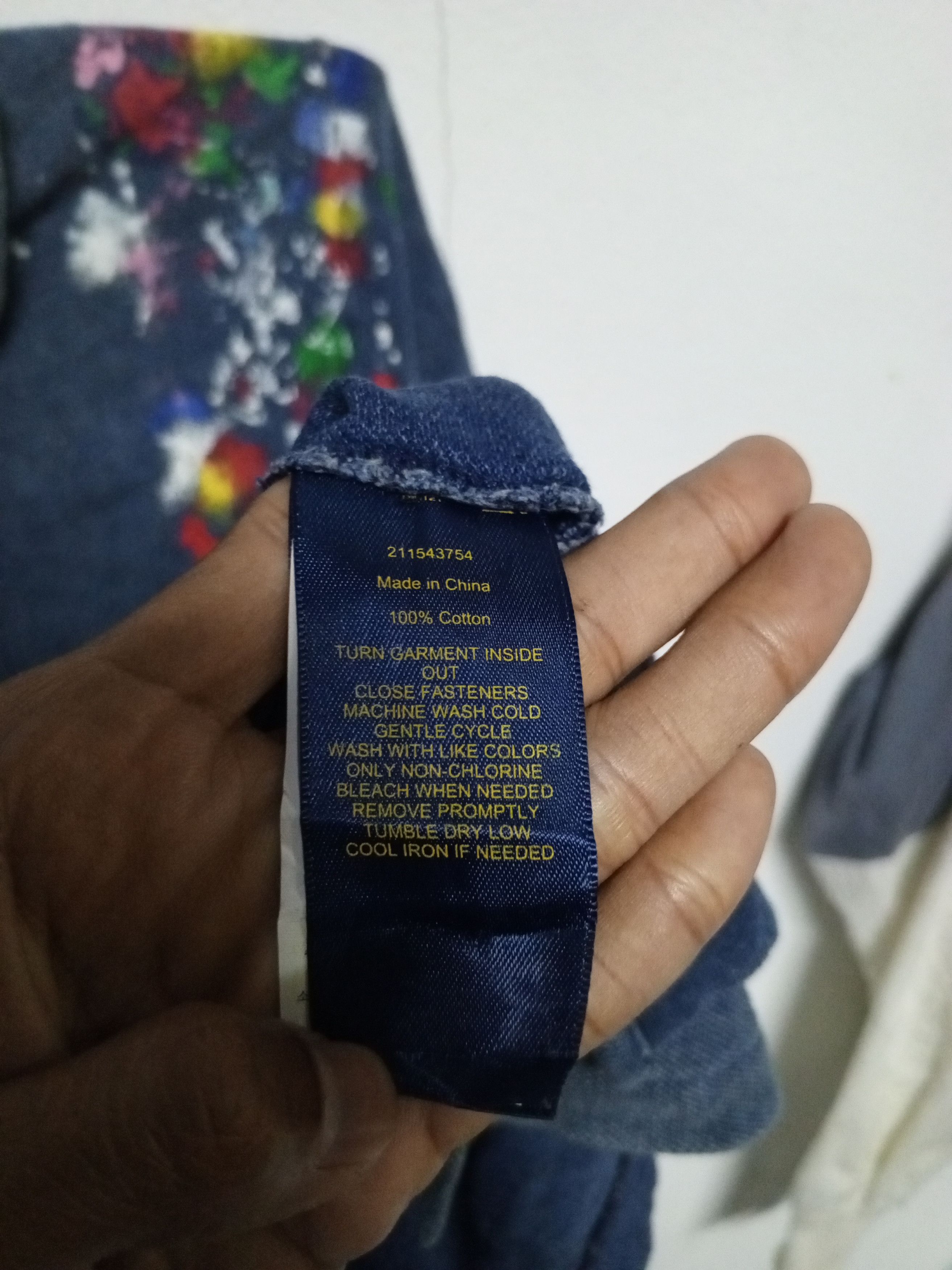 Polo Ralph Lauren RL SKINNY POLO R-67 MULTICOLOR RARE Size XS / US 0-2 / IT 36-38 - 11 Thumbnail
