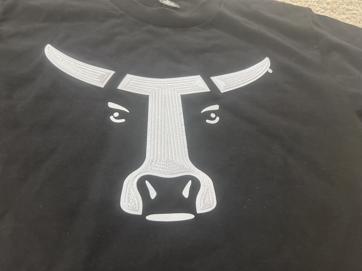 Hanes Hanes Beefy 50th anniversary promo shirt small Size US S / EU 44-46 / 1 - 2 Thumbnail