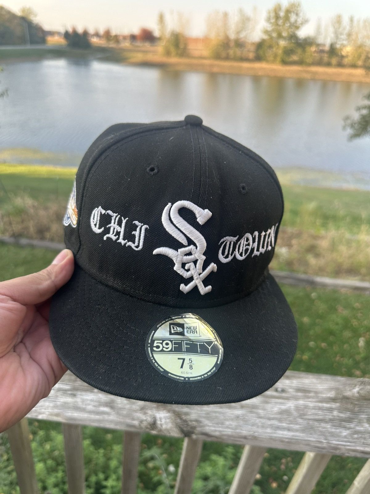 Other EWDIL new era chicago white sox cap Size ONE SIZE - 1 Thumbnail