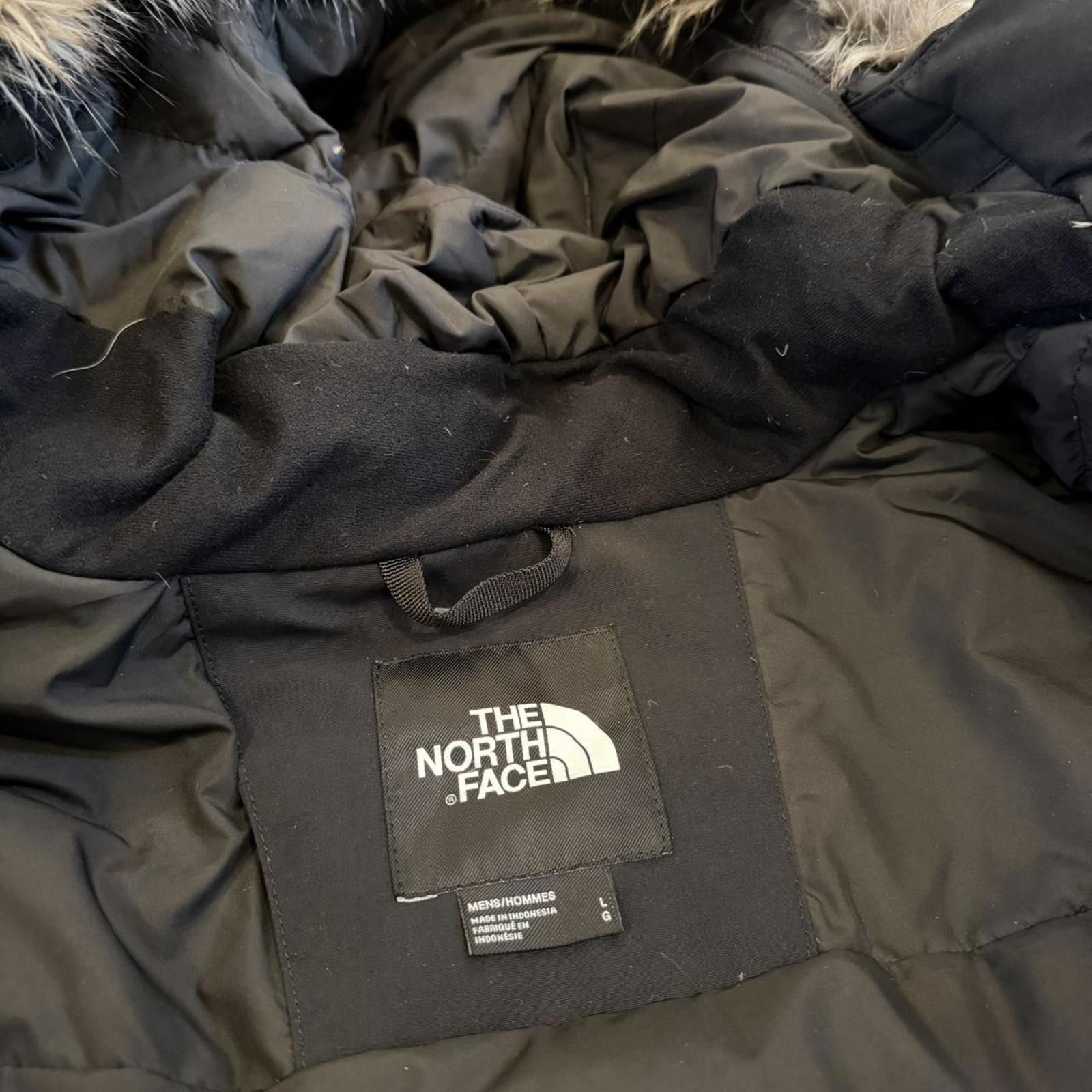 The North Face the north face 600 hyvent arctic parka premium jacket 2023 L Size US L / EU 52-54 / 3 - 6 Thumbnail