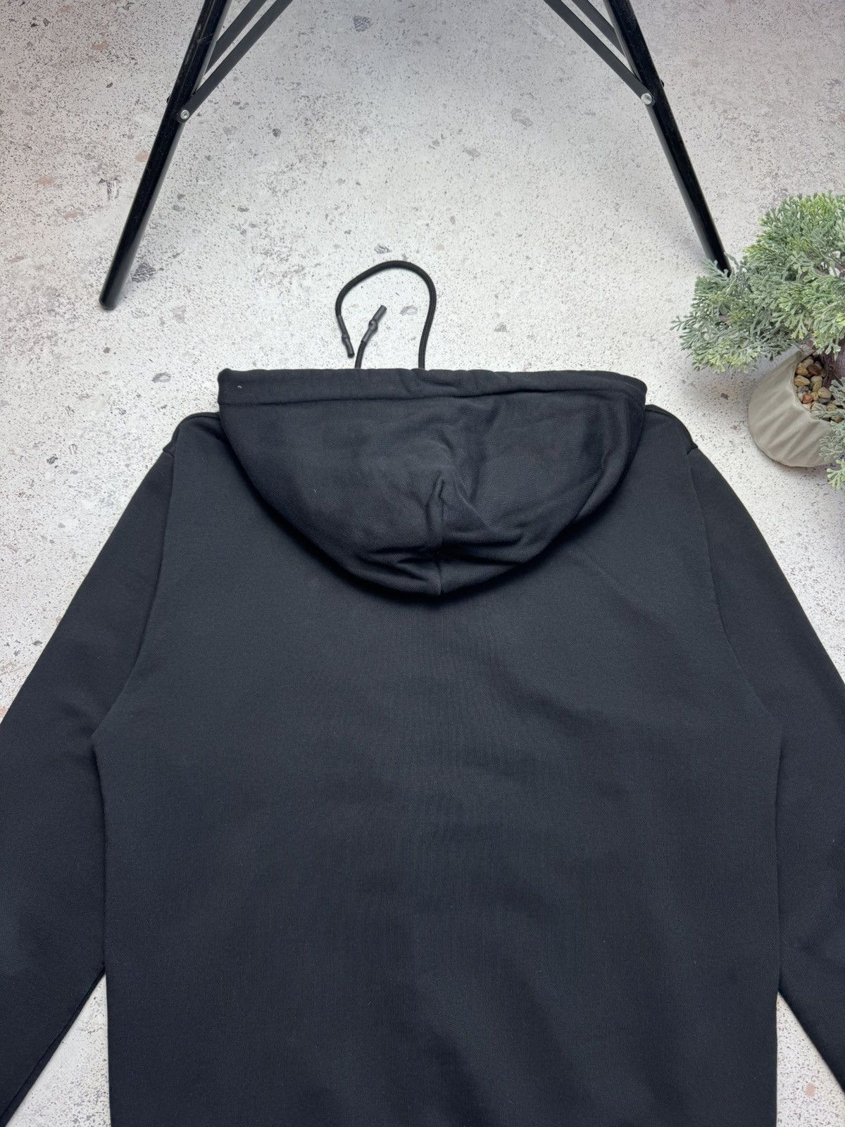 MCQ Alexander McQueen MCQ big logo designer hoodie Size US M / EU 48-50 / 2 - 12 Thumbnail