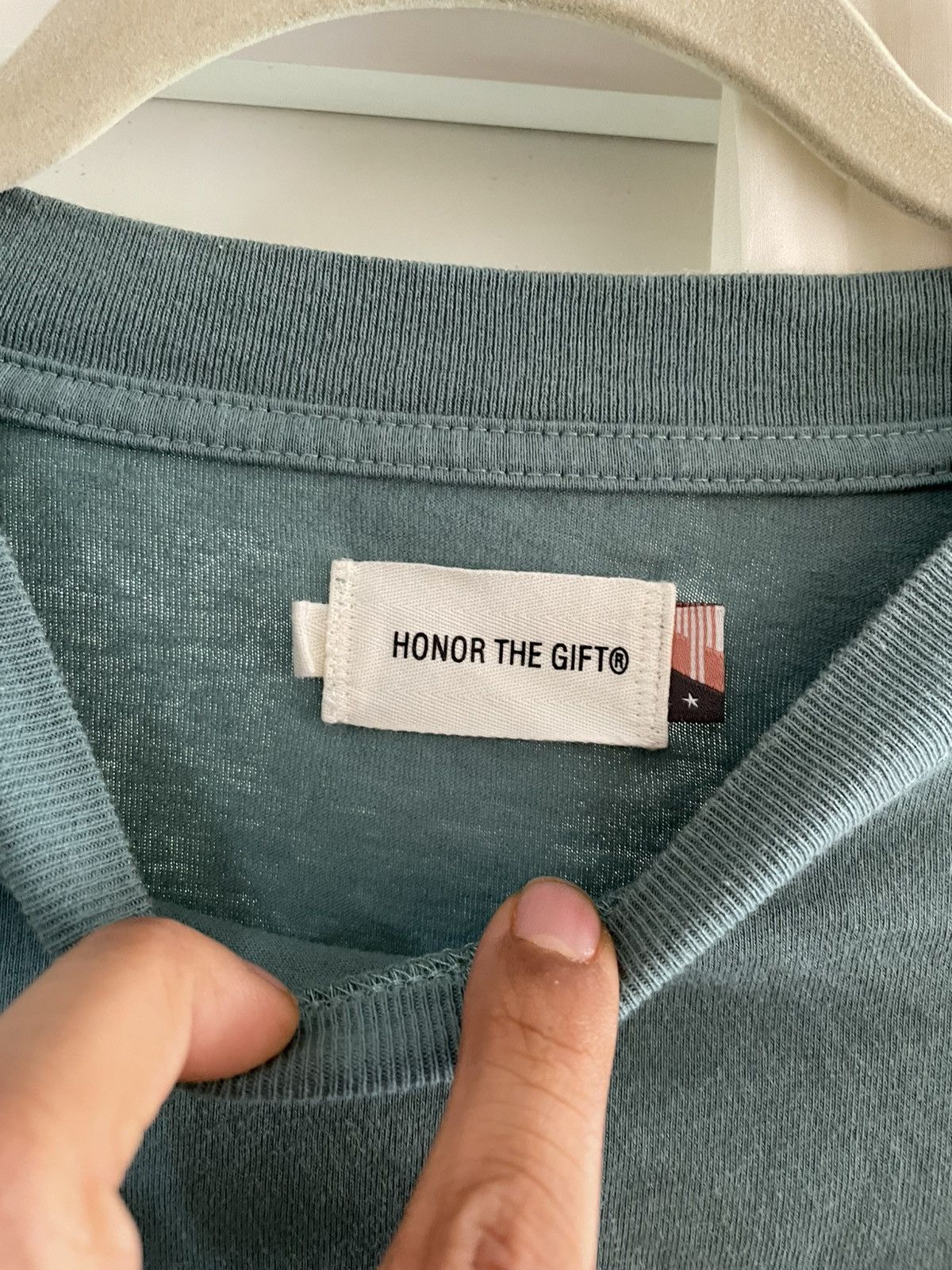 Honor the Gift Honor the Gift Past and Future Tee Size US S / EU 44-46 / 1 - 3 Thumbnail
