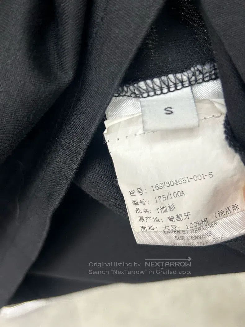 Givenchy Givenchy Short Sleeve T-Shirt Size US S / EU 44-46 / 1 - 5 Thumbnail