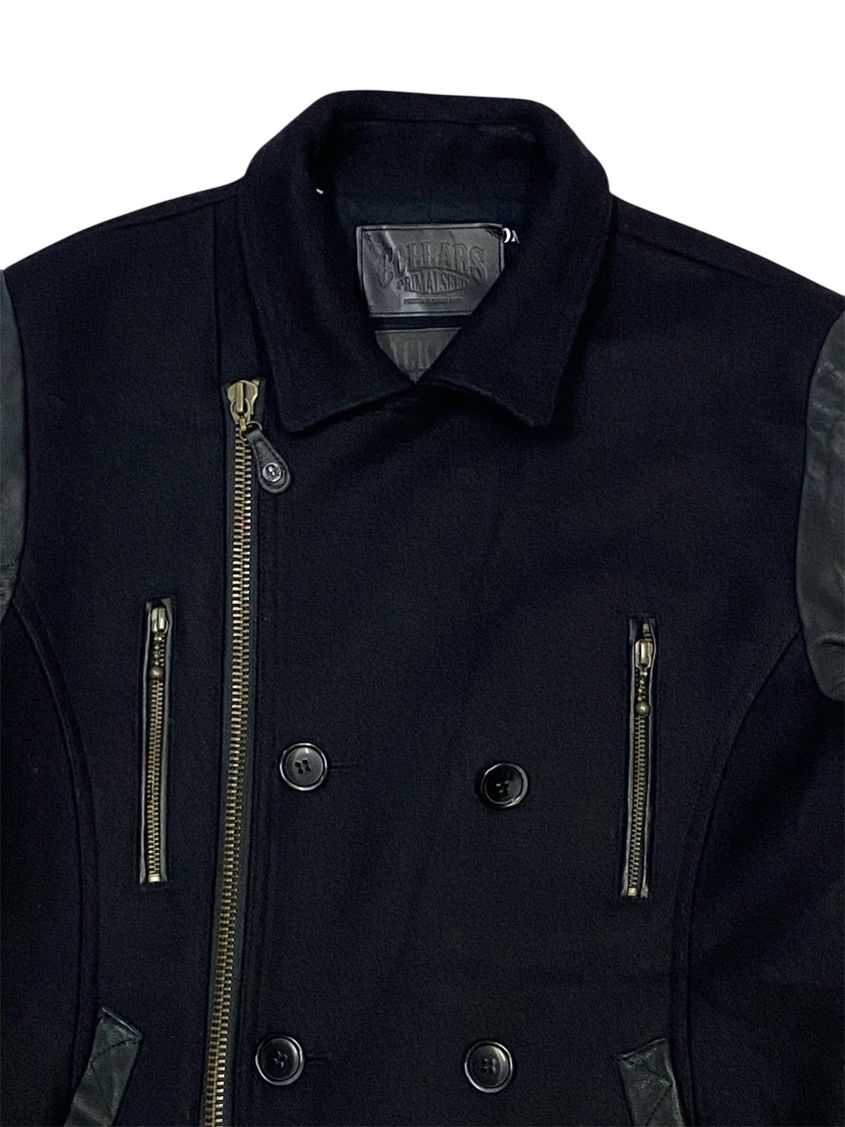 JACKROSE Jackross X The Front Of Armament Wool Jacket Size US M / EU 48-50 / 2 - 8 Thumbnail