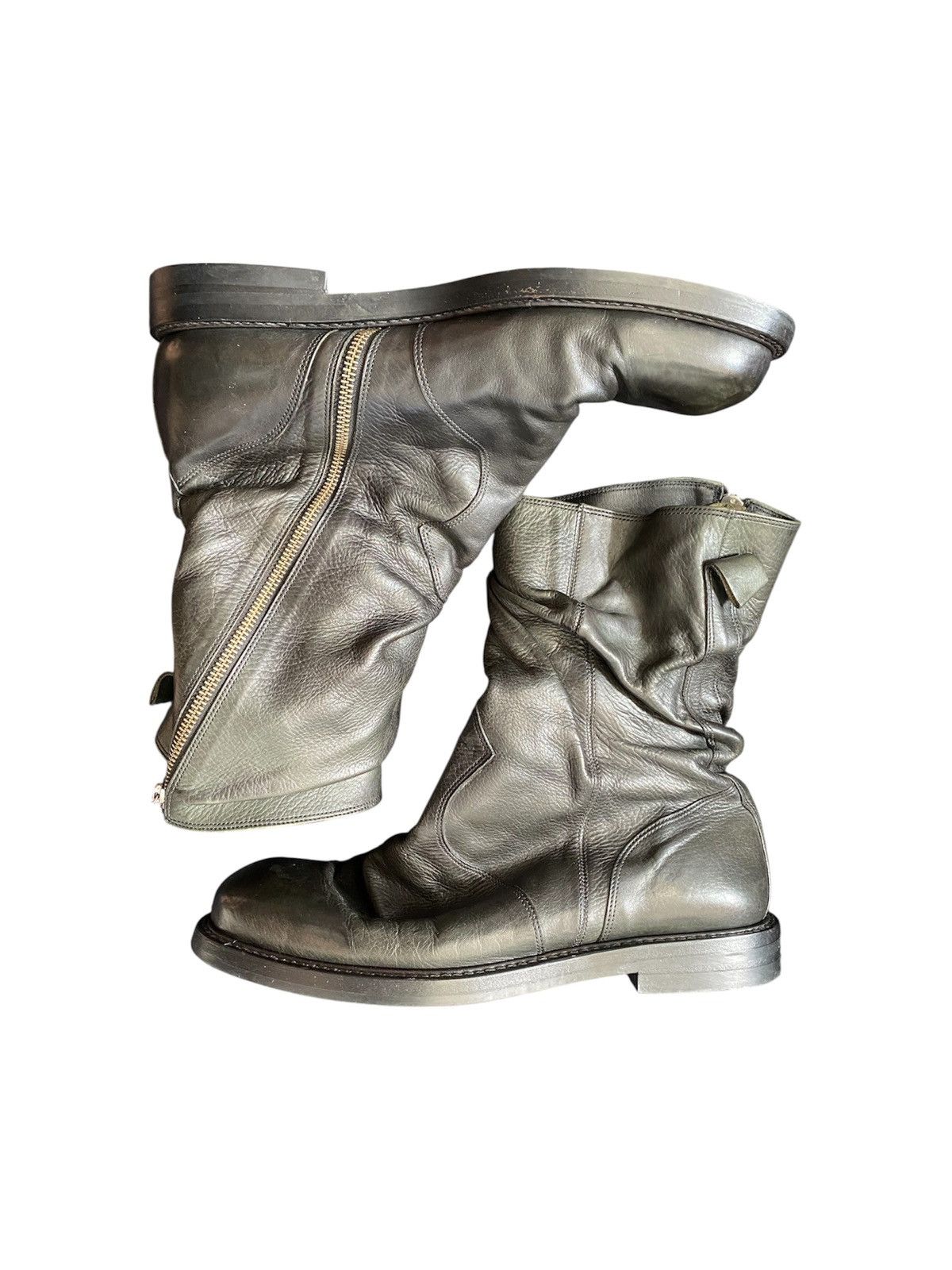 Mihara Yasuhiro Boots | Grailed