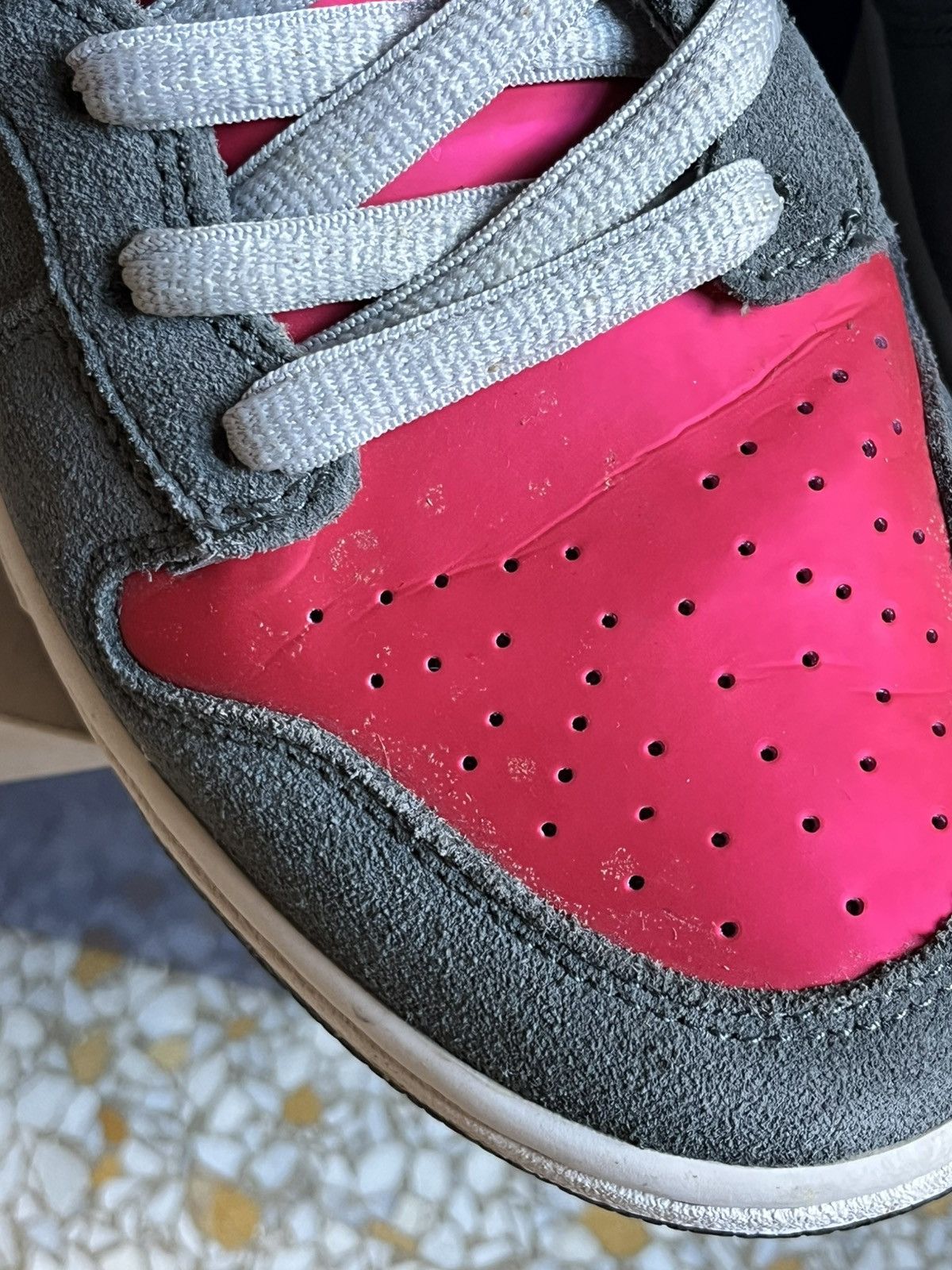 Nike SB Nike SB Dunk High “Brainwreck” Todd Bratrud Size US 8 / EU 41 - 4 Thumbnail
