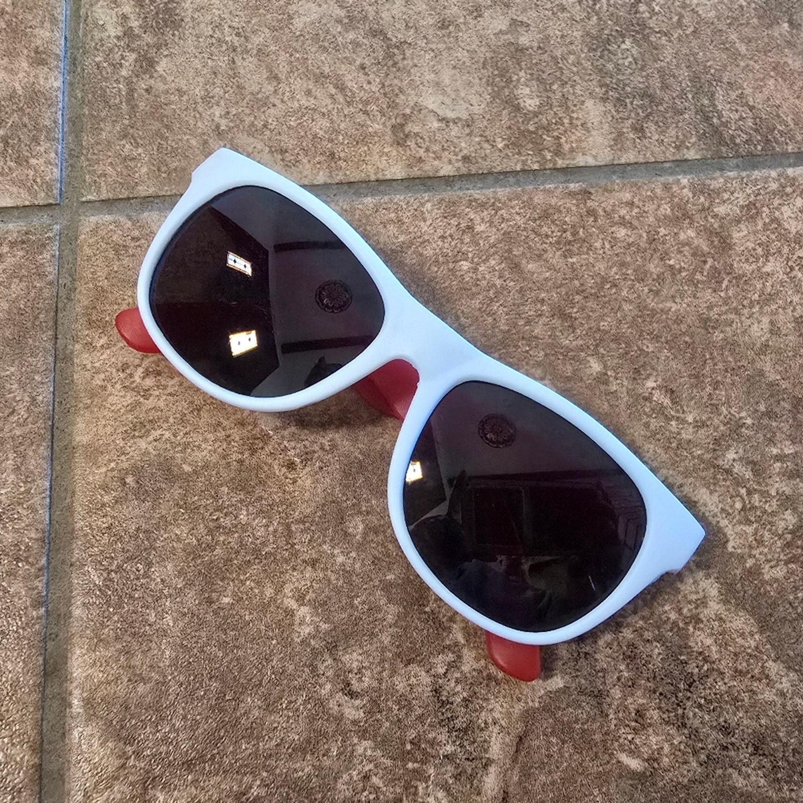 Other White Red | CHICK-FIL-A | Promotional Sunglasses Size ONE SIZE - 5 Thumbnail