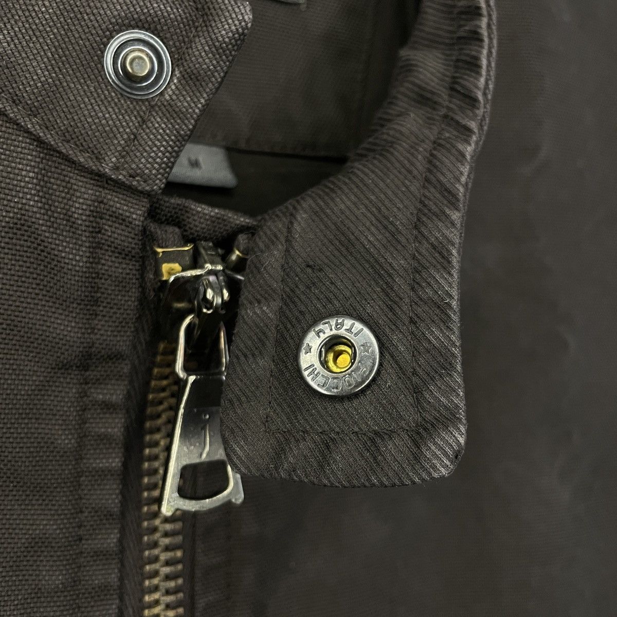 John Varvatos John Varvatos Rider Zip Jacket Size US M / EU 48-50 / 2 - 11 Thumbnail