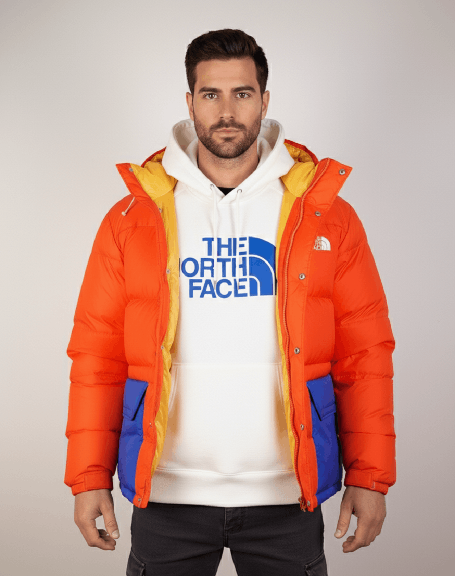 The North Face The North Face Sierra Parka Orange Men's Size M Size US M / EU 48-50 / 2 - 1 Thumbnail