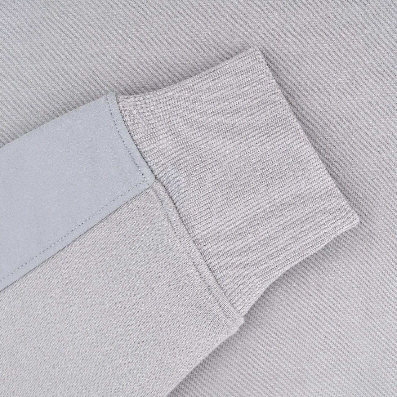 C.P. Company C.P. Company - Sweatshirt with nylon sleeve inserts Size US S / EU 44-46 / 1 - 3 Thumbnail
