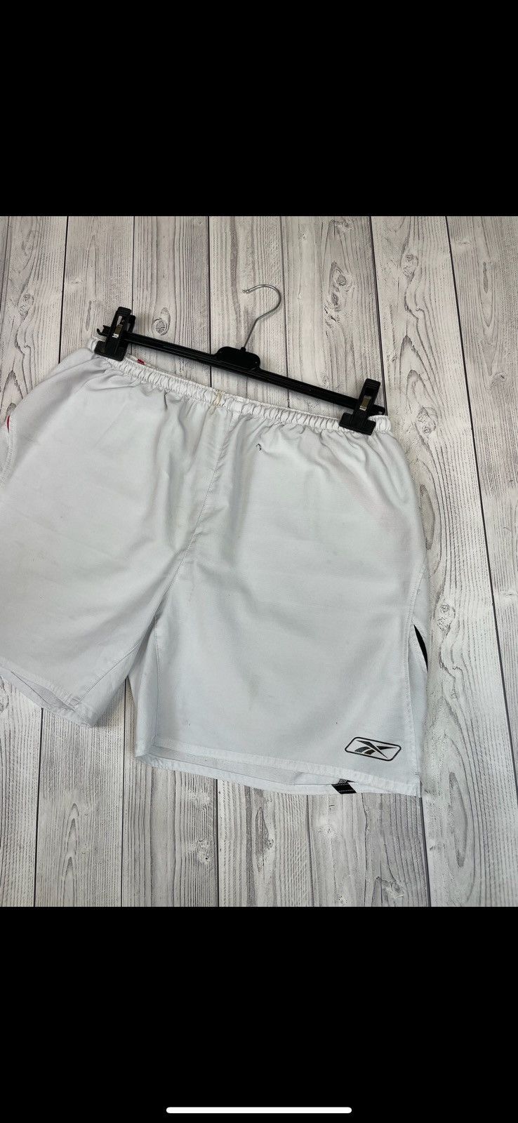 Reebok Vintage reebok Liverpool soccer shorts size L Size US 34 / EU 50 - 3 Thumbnail