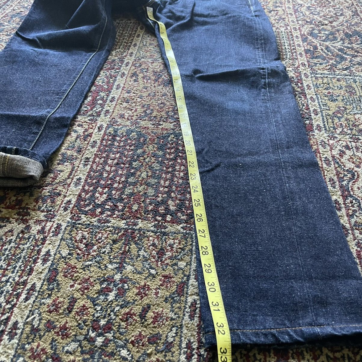 UES Clothing UES Clothing Japan 400T 14.9oz Denim Jean size 34 Size US 32 / EU 48 - 15 Thumbnail