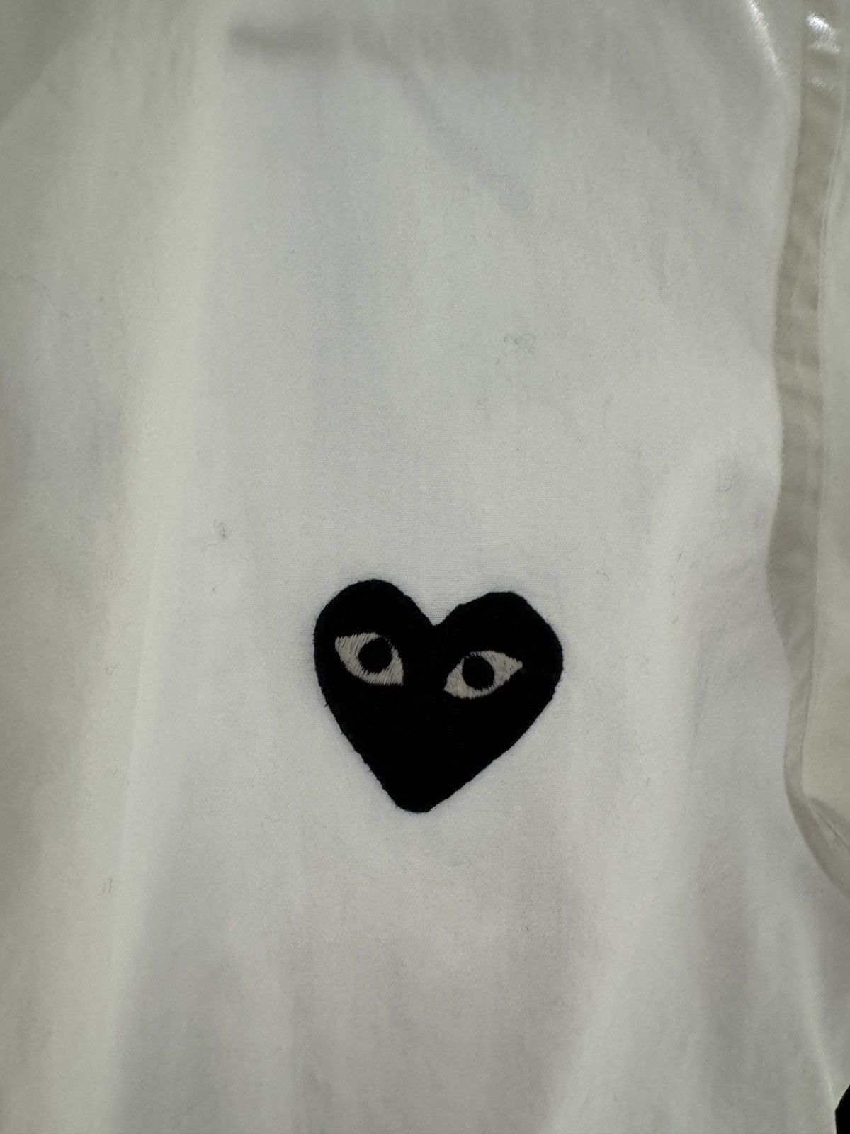 Comme des Garcons Button up shirt Size S / US 4 / IT 40 - 5 Thumbnail
