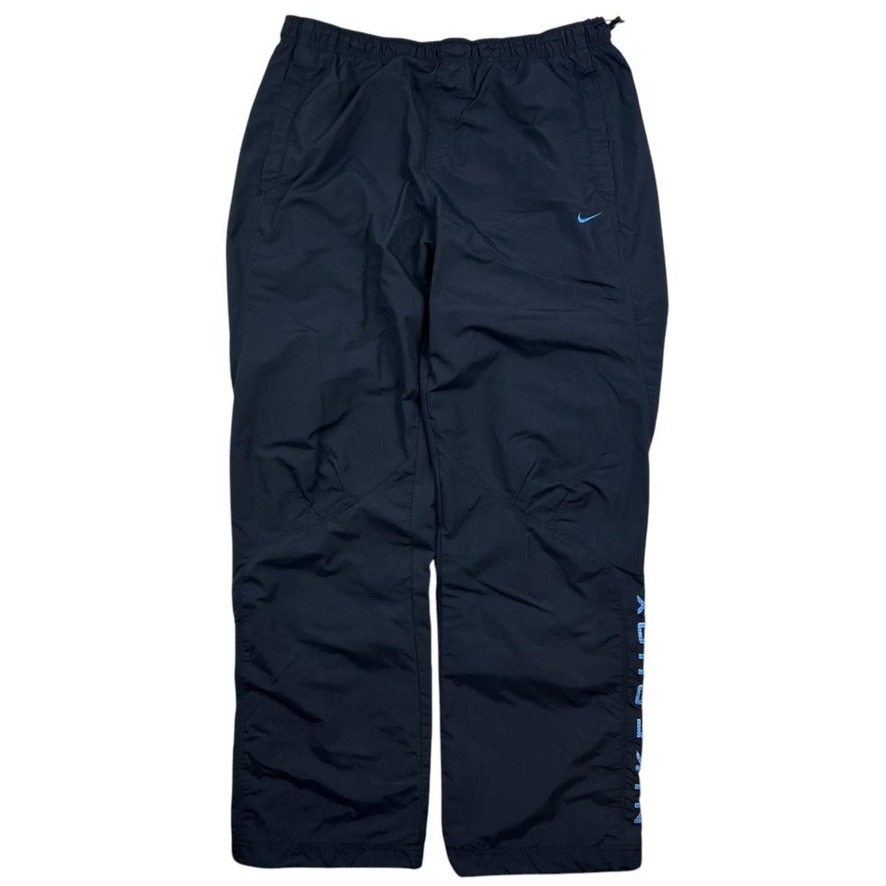 Cav Empt × Nike Nike x Cav Empt CE Track Pants Large Blue Tan 