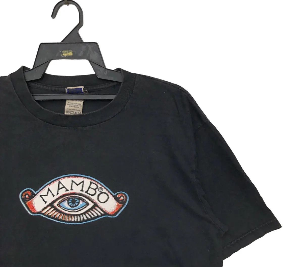 Mambo Vintage 2000s Mambo Big Logo T-shirt | M | Mrs Hand and Her Size US M / EU 48-50 / 2 - 7 Thumbnail