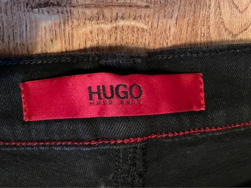 Hugo Boss Hugo Boss pants, unisex, unique, S Size US 29 - 2 Thumbnail