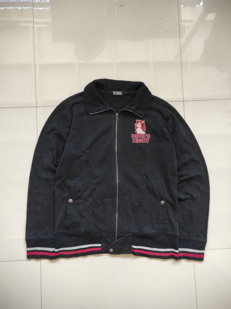 Hysteric Glamour Hysteric glamour tracktop detroid Size US M / EU 48-50 / 2 - 3 Thumbnail
