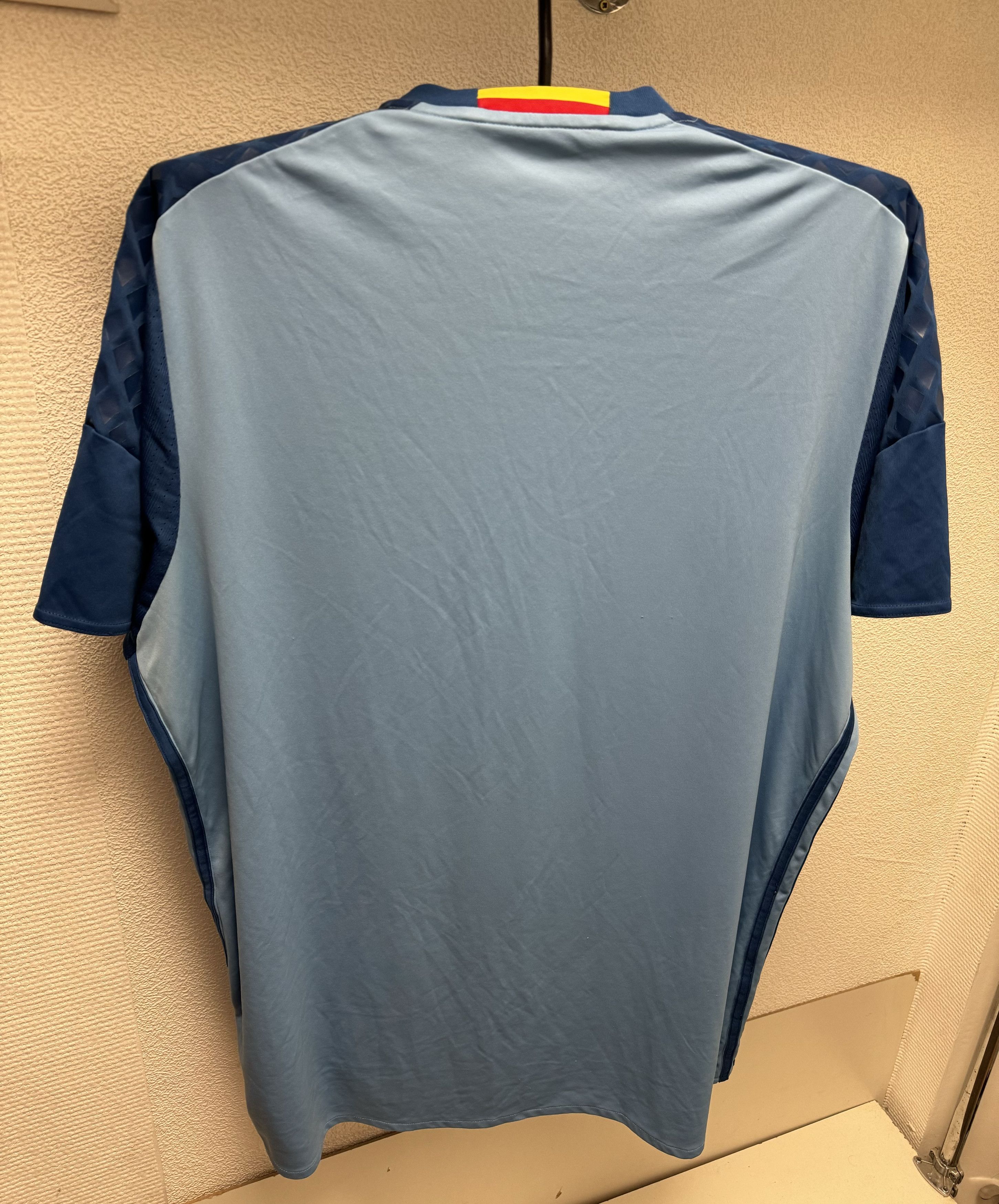 Adidas Adidas Spain Fifaworld cup adidas soccer jersey 2015 XXL 2XL Size US XXL / EU 58 / 5 - 11 Thumbnail