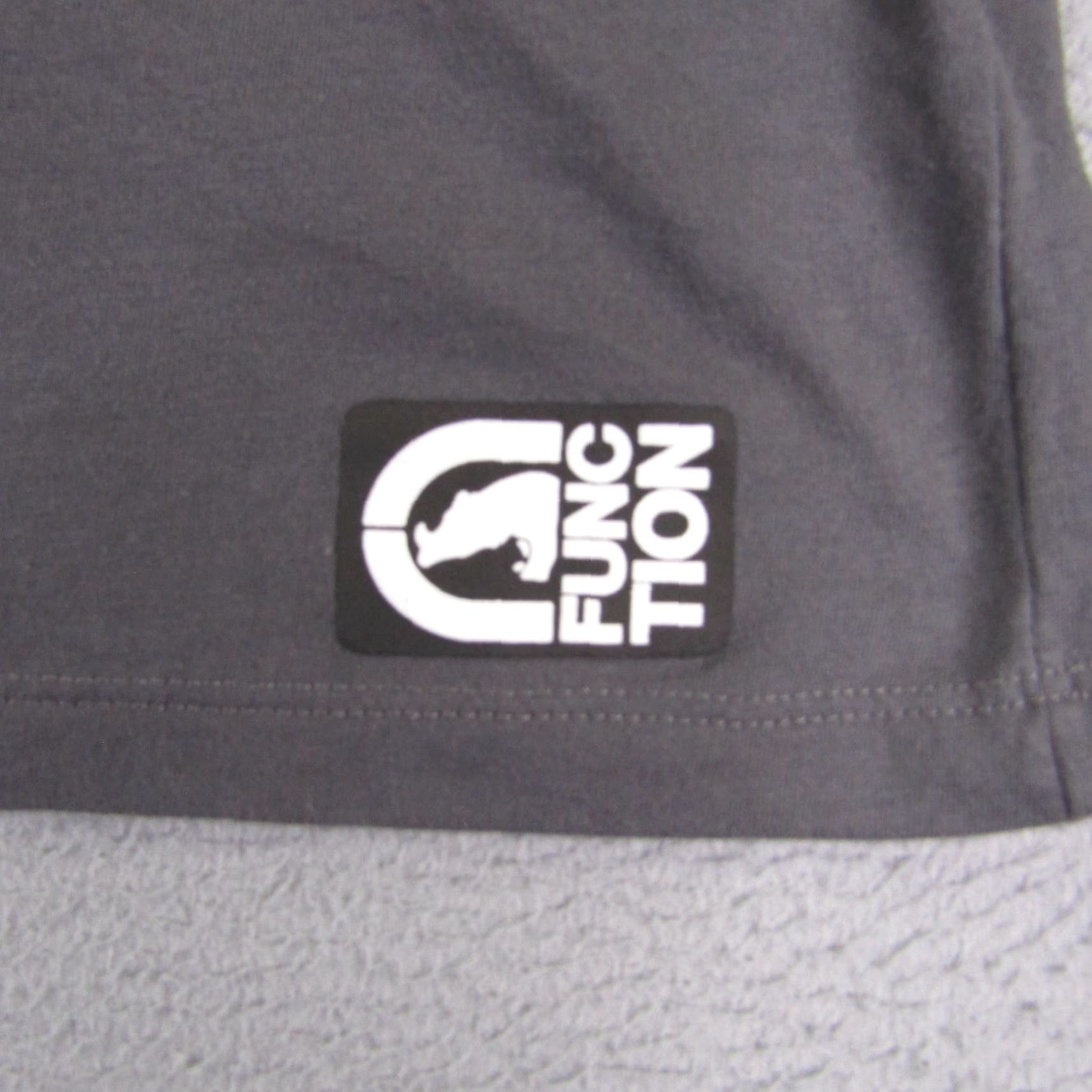 Ecko Unltd. Ecko Unltd Function Shirt Mens Large Gray Logo Crewneck Tee Hip Hop Casual Shirt Size US L / EU 52-54 / 3 - 4 Thumbnail