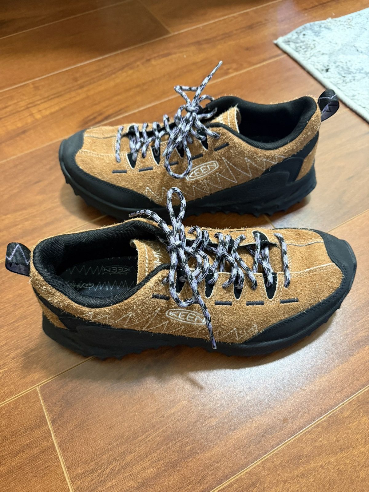 Gramicci × KEEN Keen x Gramicci Jasper Zionic - Sorrel Horse Size US 9 / EU 42 - 3 Thumbnail