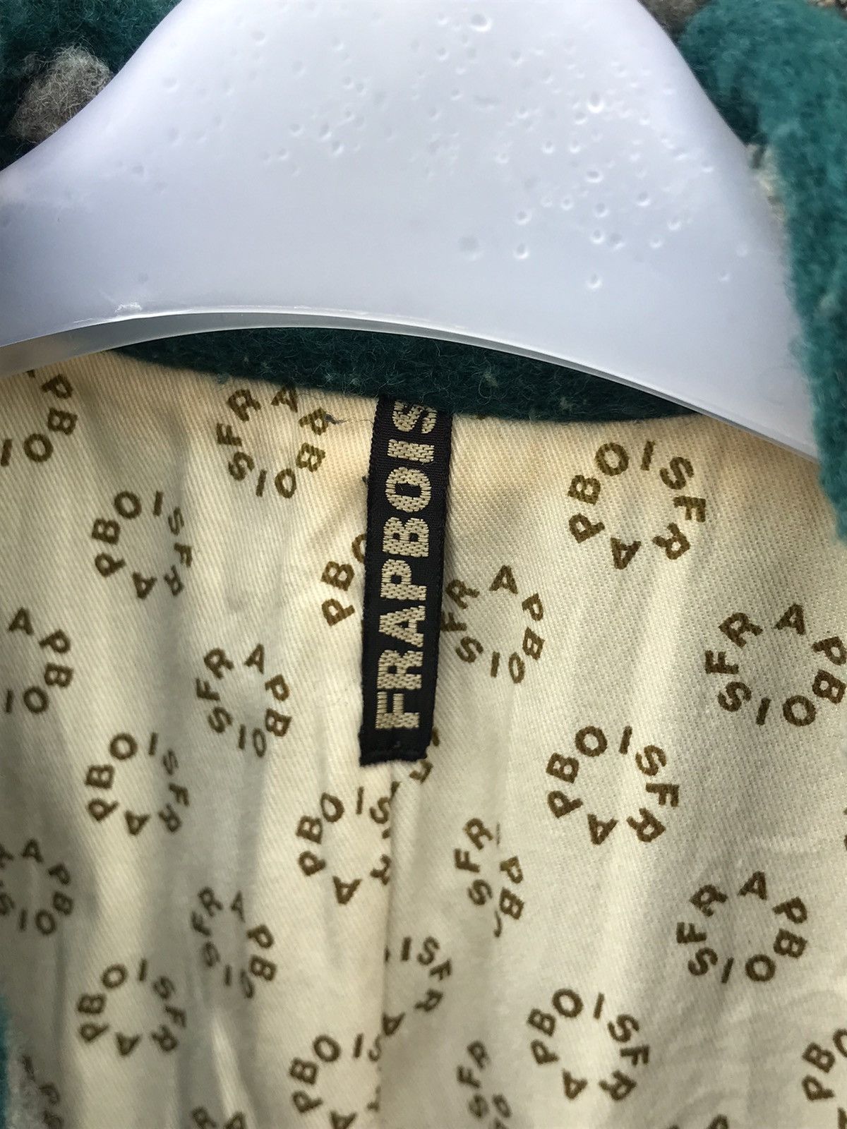 Frapbois ⚡️Vintage Frapbois By Issey Miyake Wool Duffle Coat Size S / US 4 / IT 40 - 10 Thumbnail
