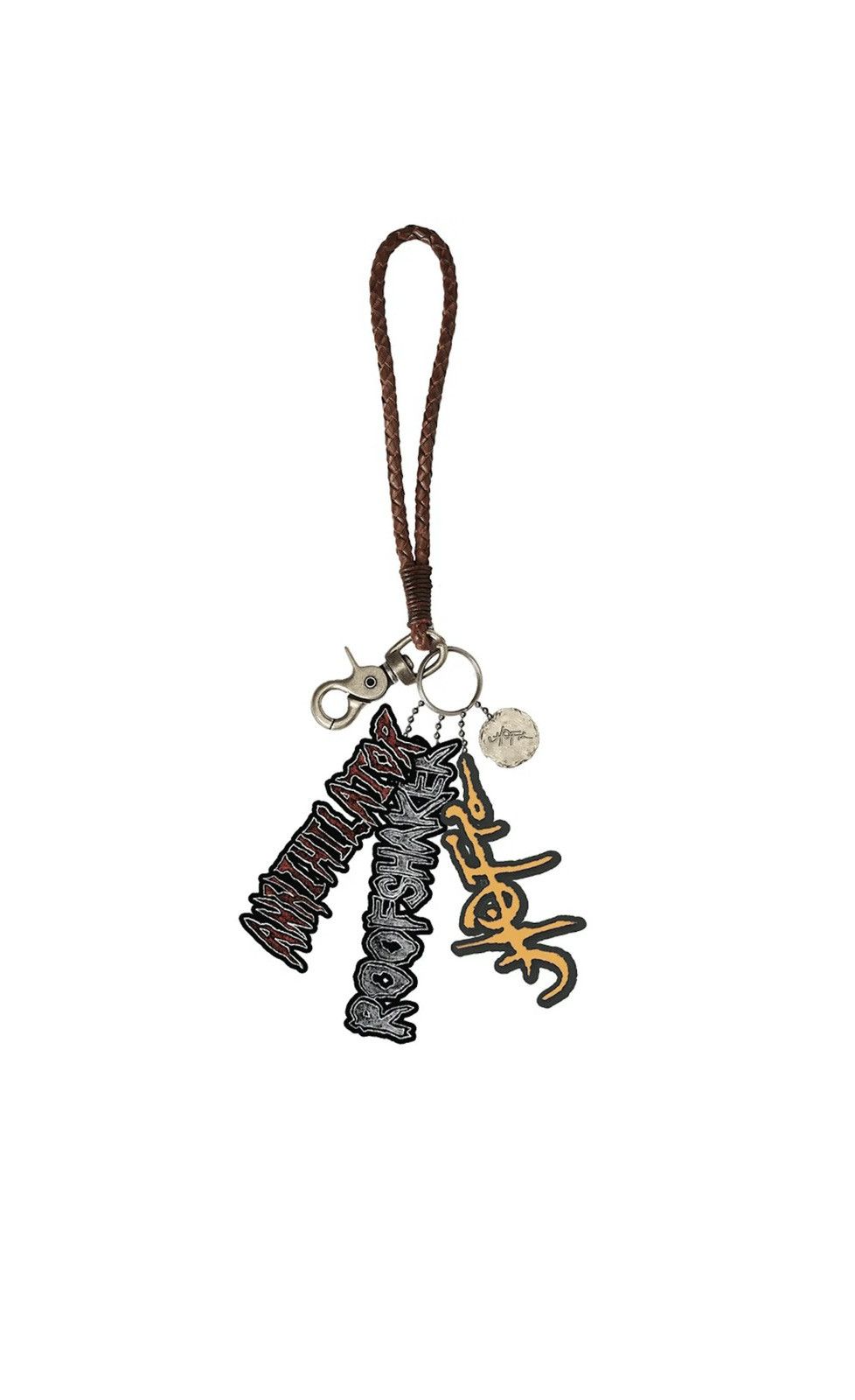 image of Travis Scott Utopia Keychain, Men's