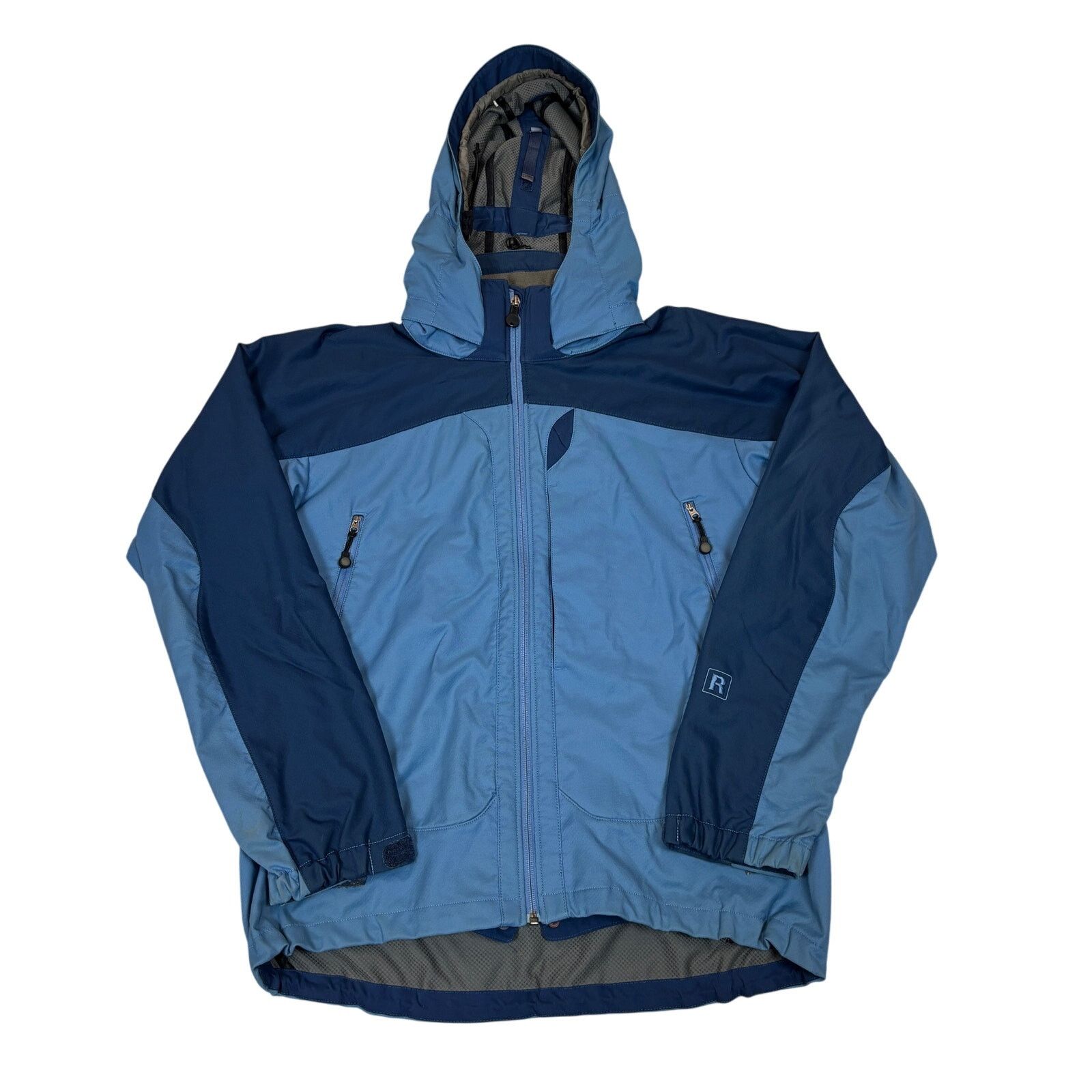 Patagonia Vintage Patagonia Blue Smoke Jacket Men's Medium Regulator Size US M / EU 48-50 / 2 - 1 Thumbnail