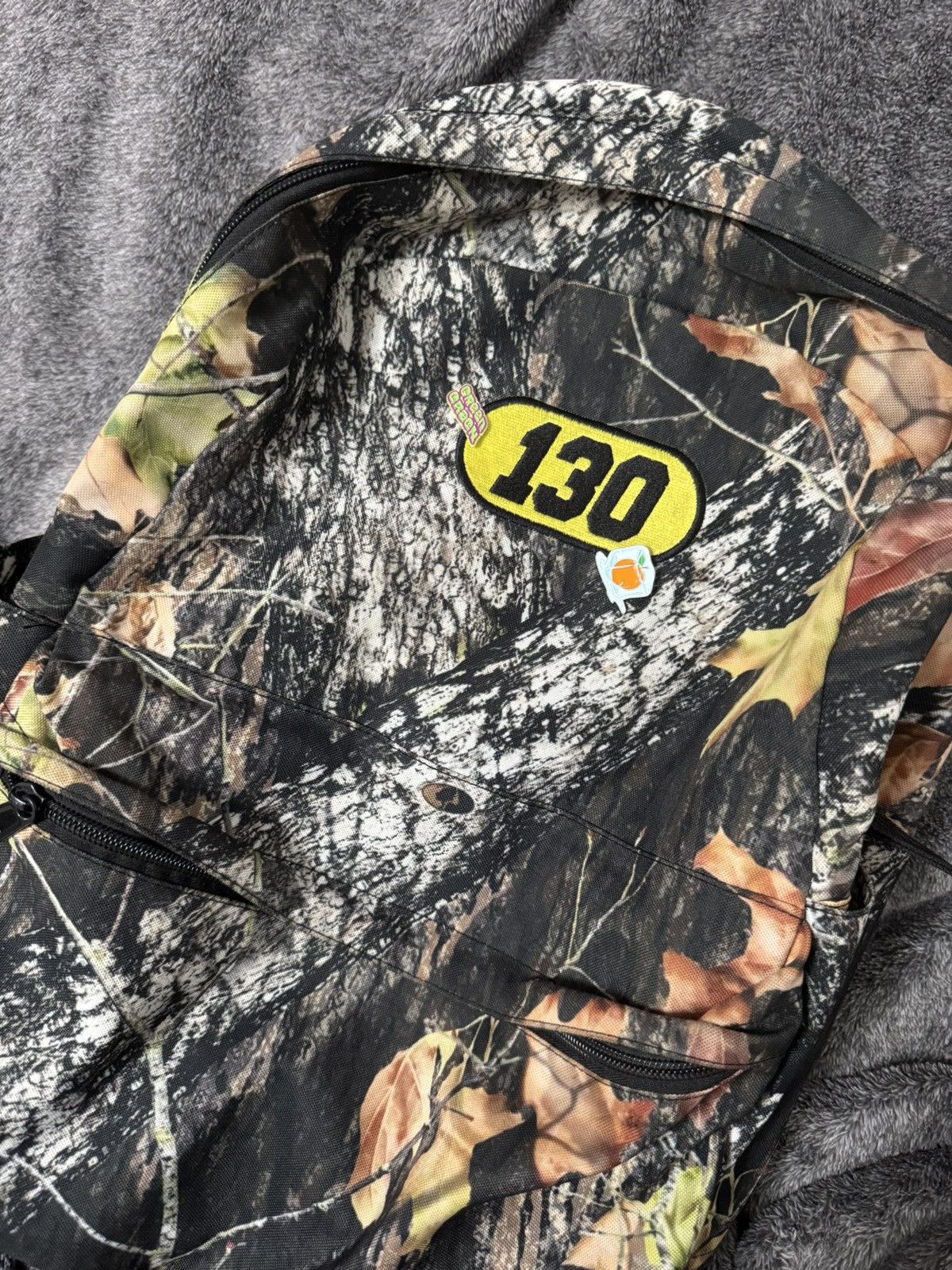 130 World 130 world V1 backpack Size ONE SIZE - 2 Thumbnail