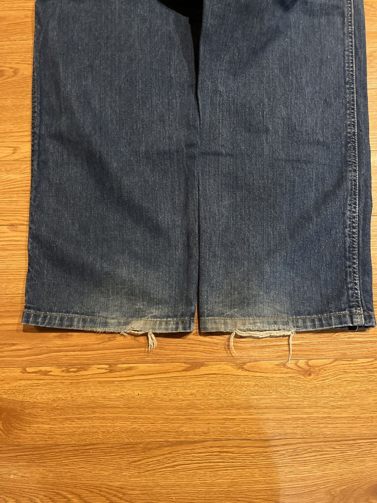 Rocawear vintage y2k basic rocawear jeans Size US 32 / EU 48 - 6 Thumbnail