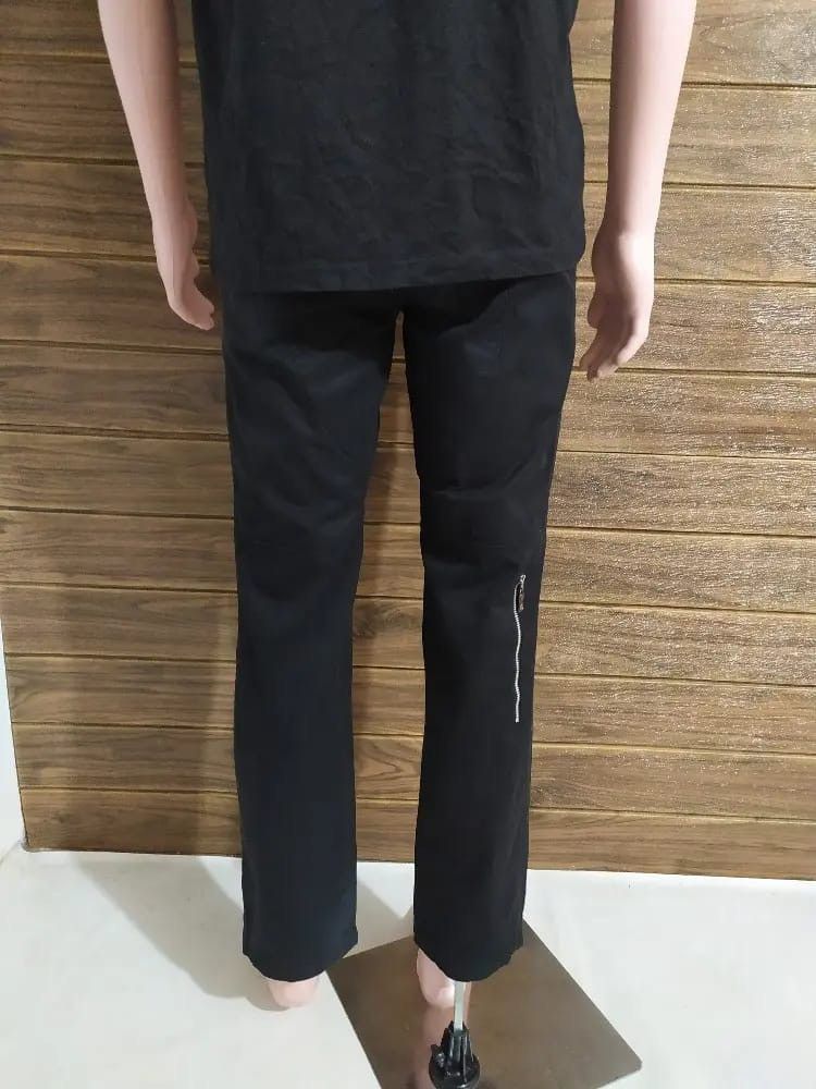 Japanese Brand × Silas Silas Japan Zipper Style Pants Size US 30 / EU 46 - 5 Thumbnail
