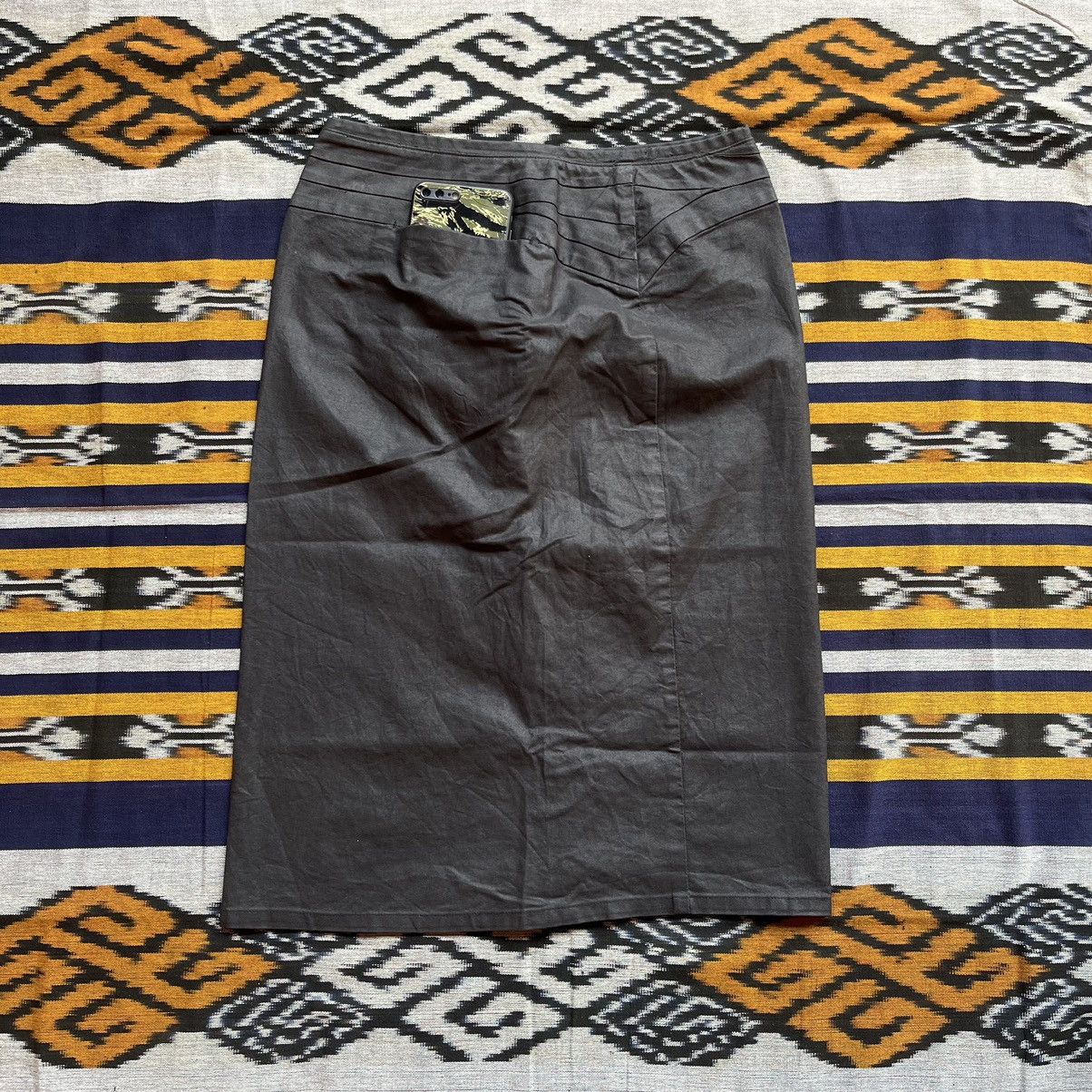 Issey Miyake Tsunmori Chisato Skrits Size 24" / US 00 / IT 34 - 4 Thumbnail